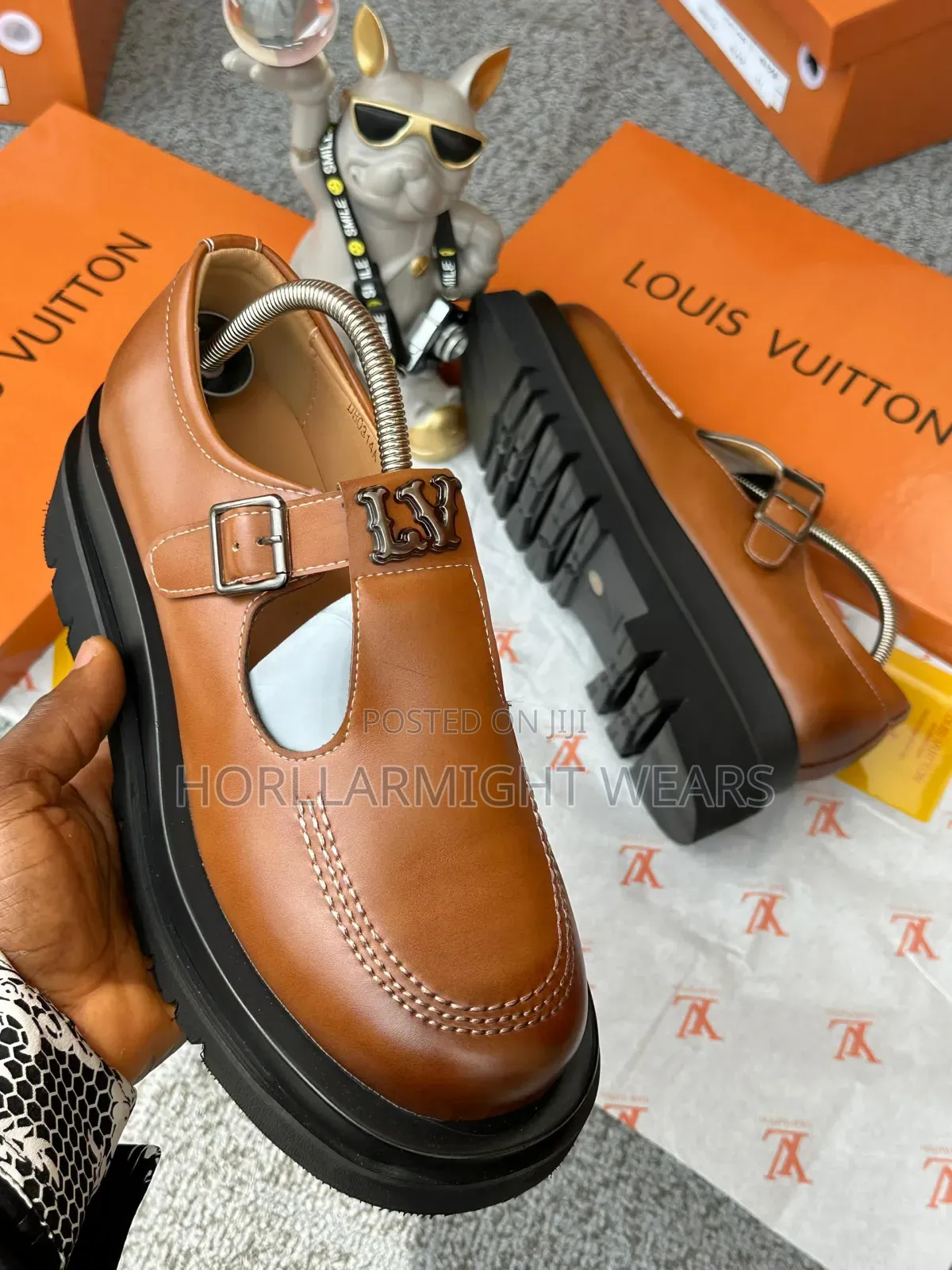 Louis Vuitton Designer Shoe
