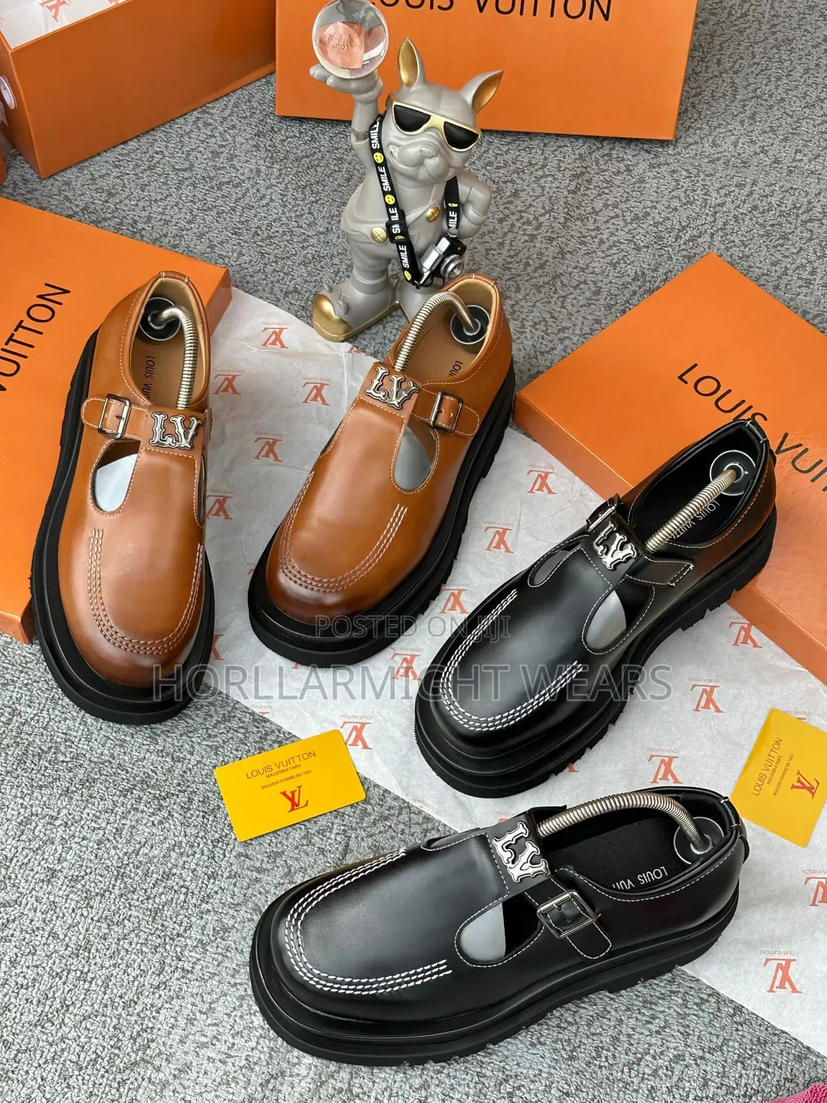 Louis Vuitton Designer Shoe