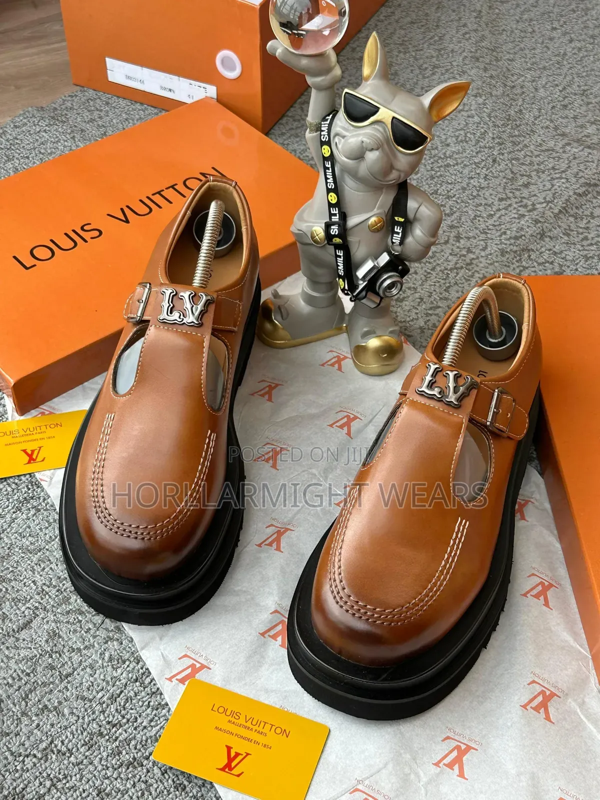 Louis Vuitton Designer Shoe