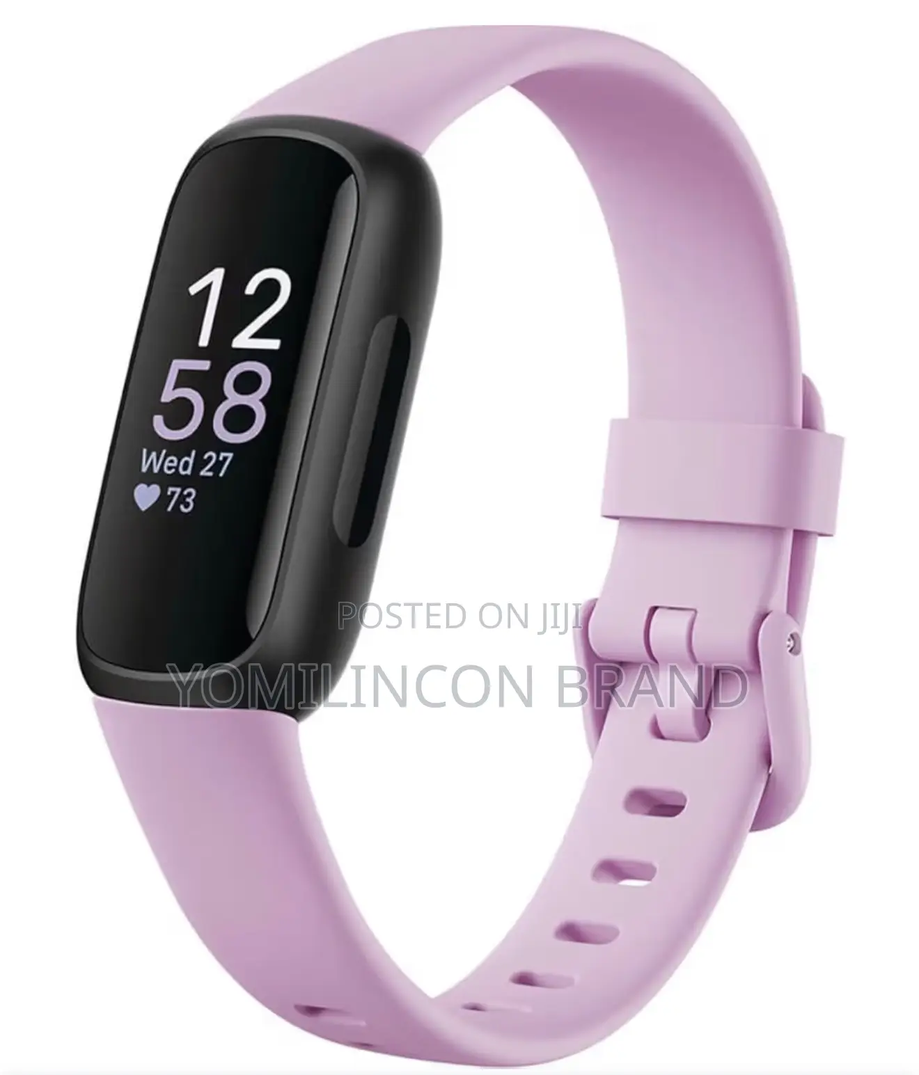 Fitbit Inspire 3 Health -Fitness-Tracker With Stress