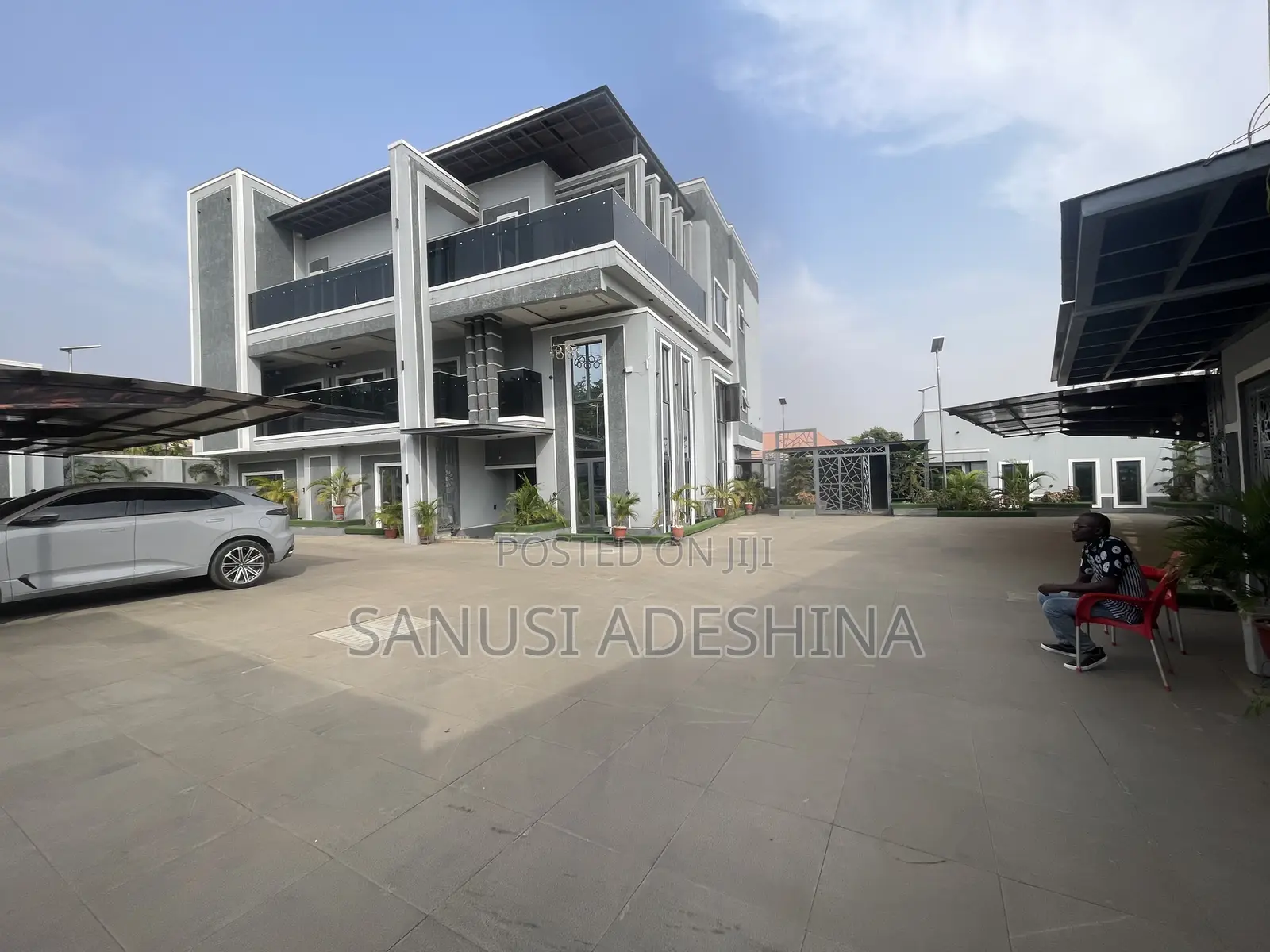 7bdrm Duplex in Gwarimpa Estate,By, Gwarinpa for sale