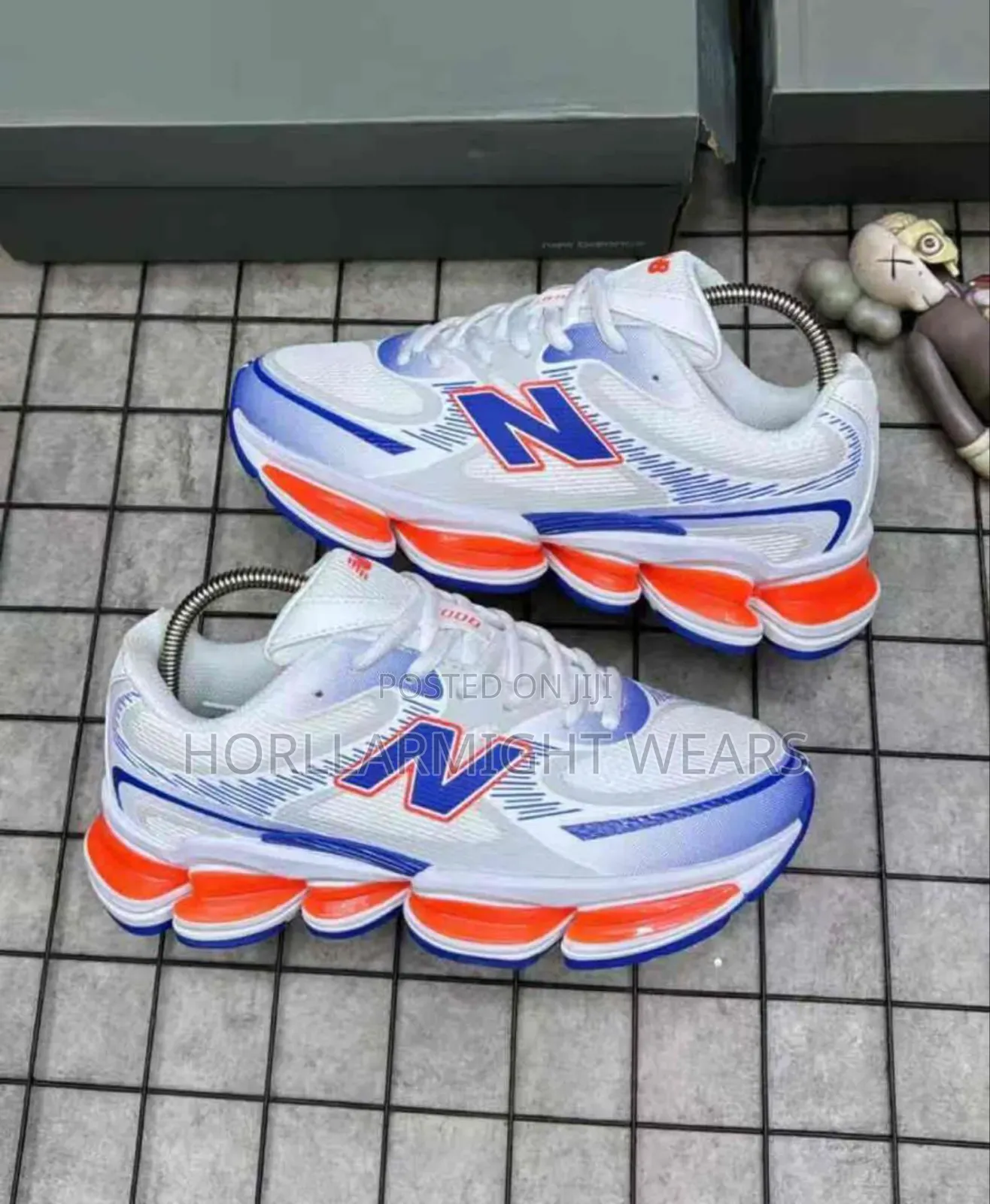 New Balance Sneakers