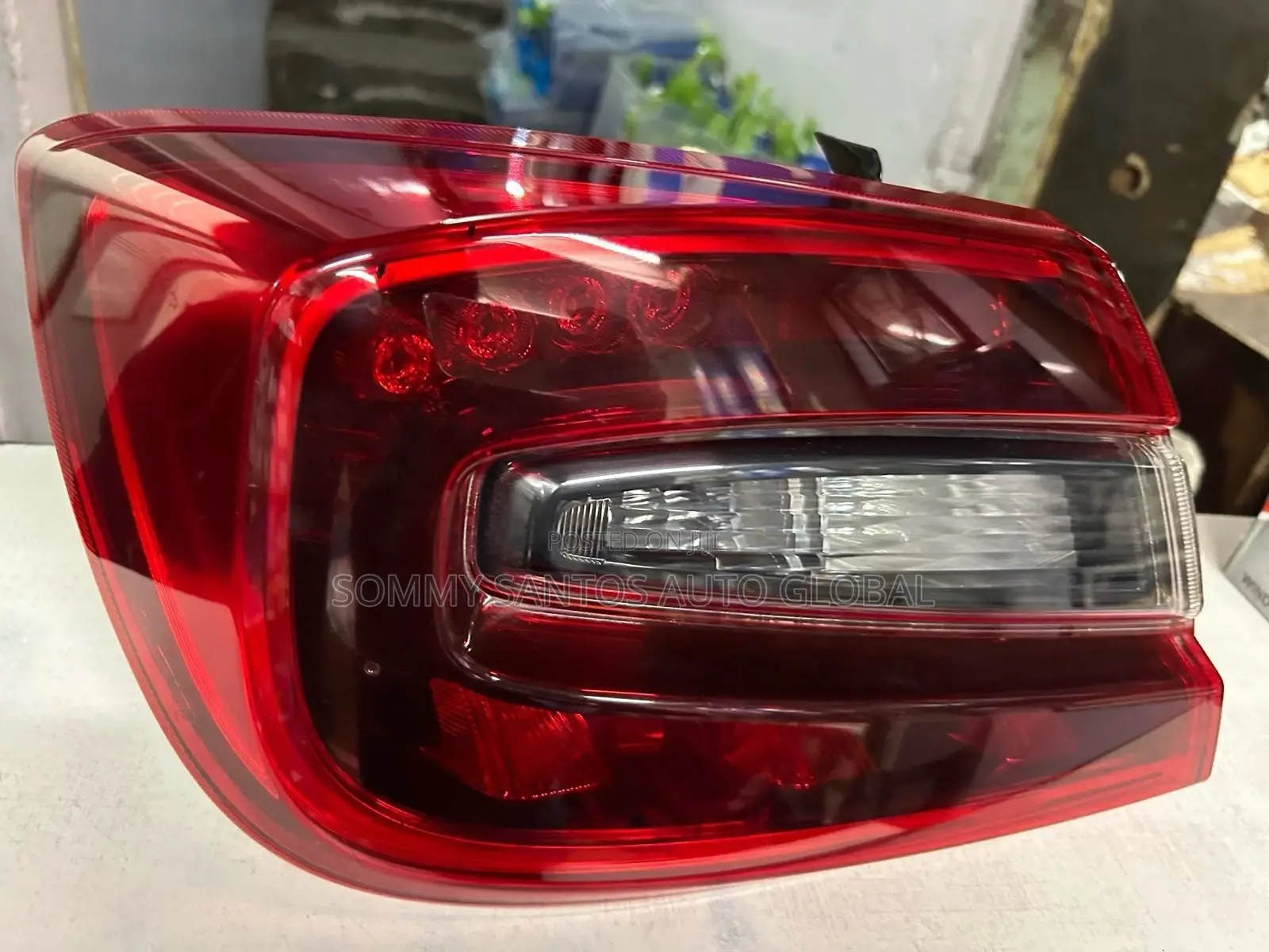 Rear Lamp Suzuki Baleno 2023 / Toyota Starlet Available