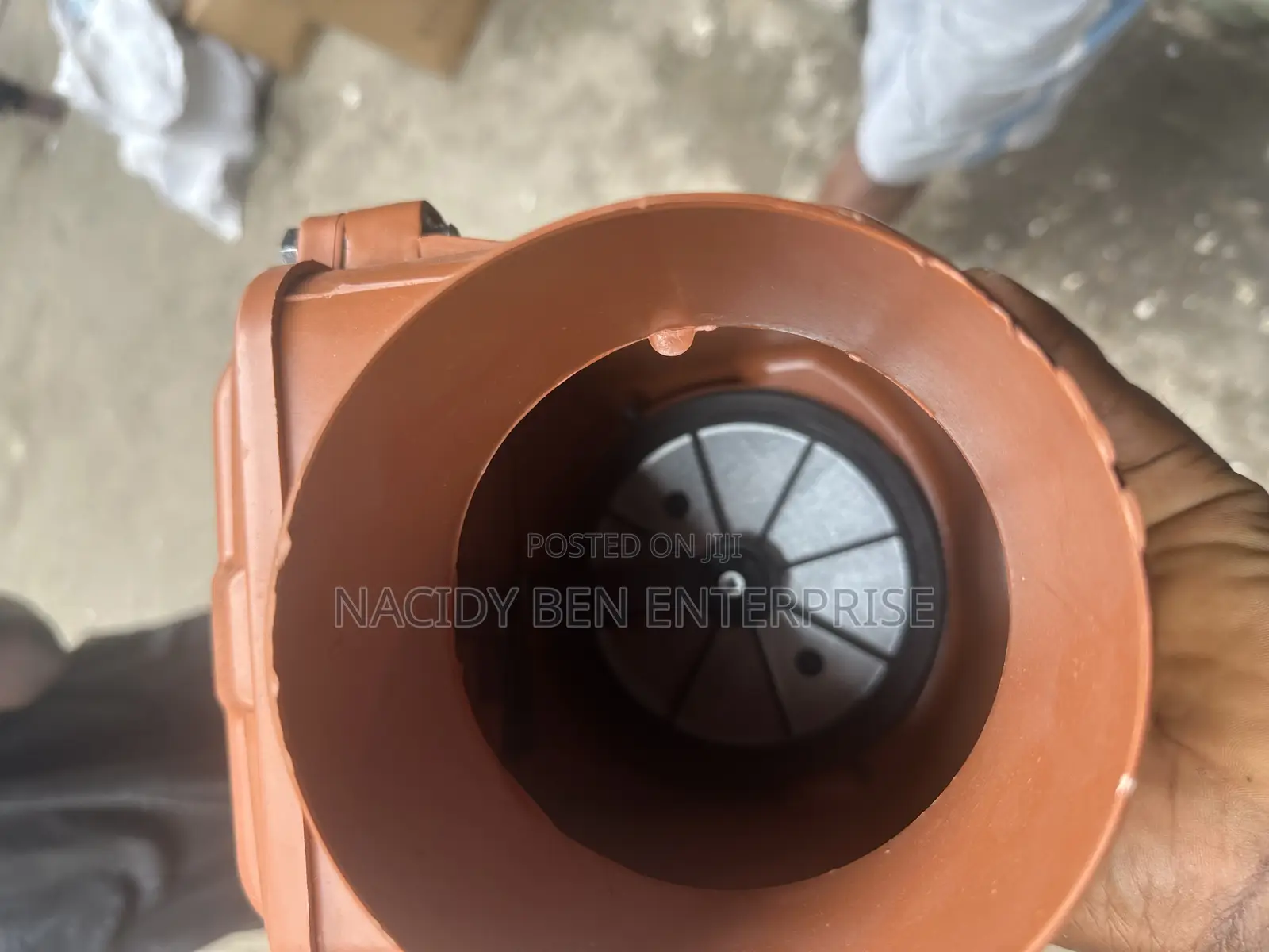 Non Return Valve 4inches