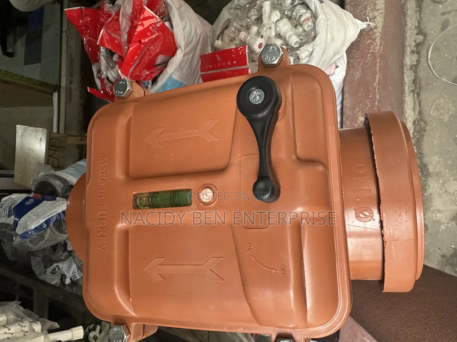 Non Return Valve 4inches