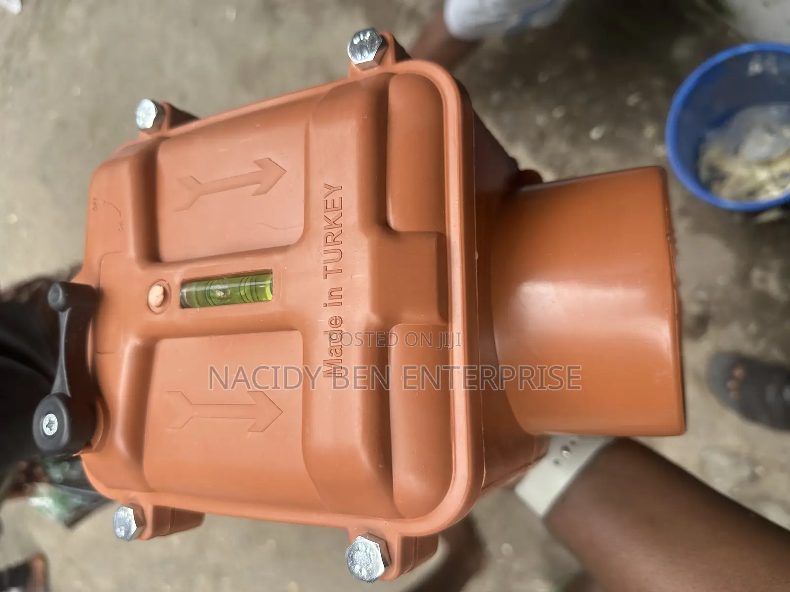 Non Return Valve 4inches