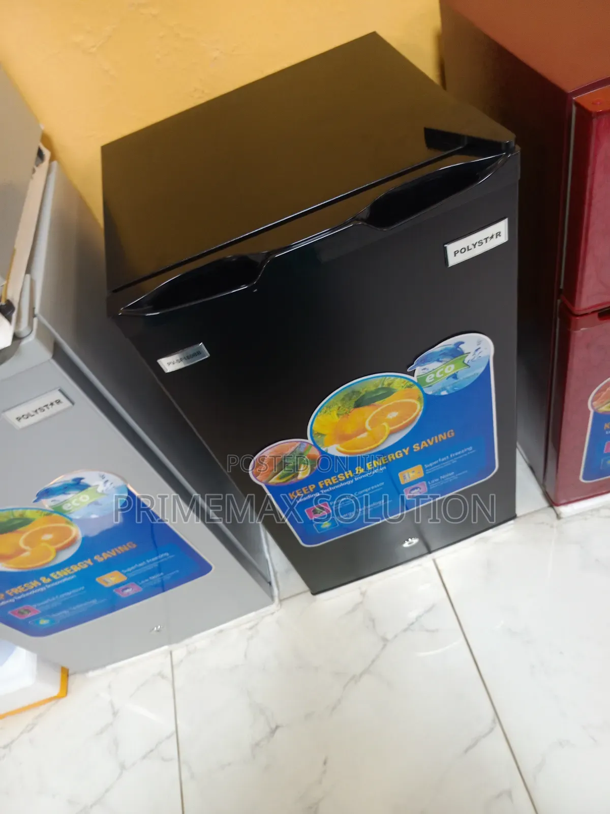 Polystar 90 Litres Compact Fridge – Durable Reliable
