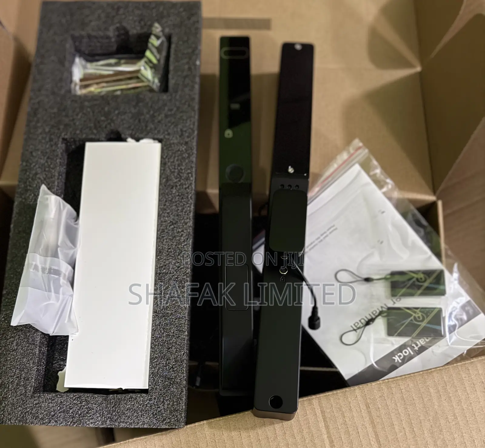 Tuya Lwd28 Smart Lock