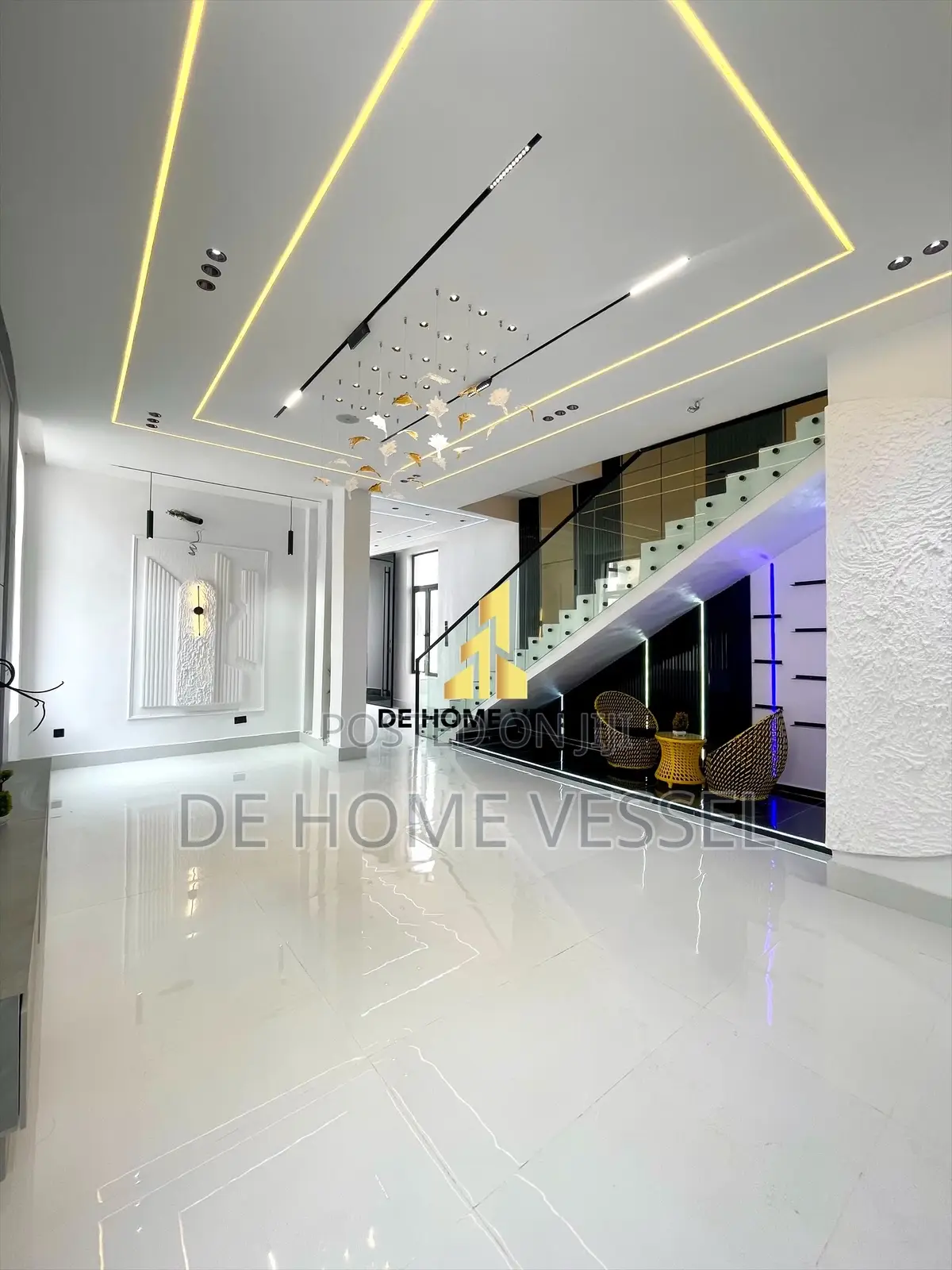 4bdrm Duplex in Ajah for sale