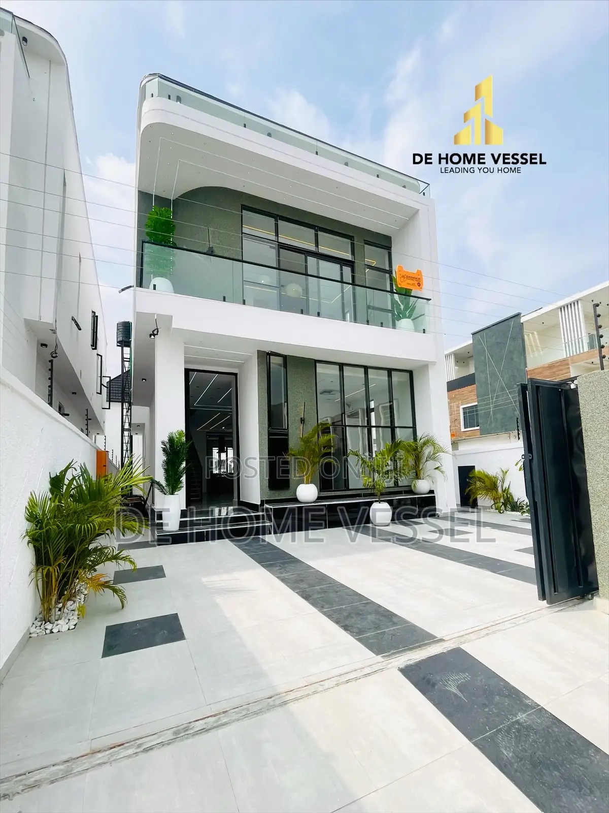 4bdrm Duplex in Ajah for sale