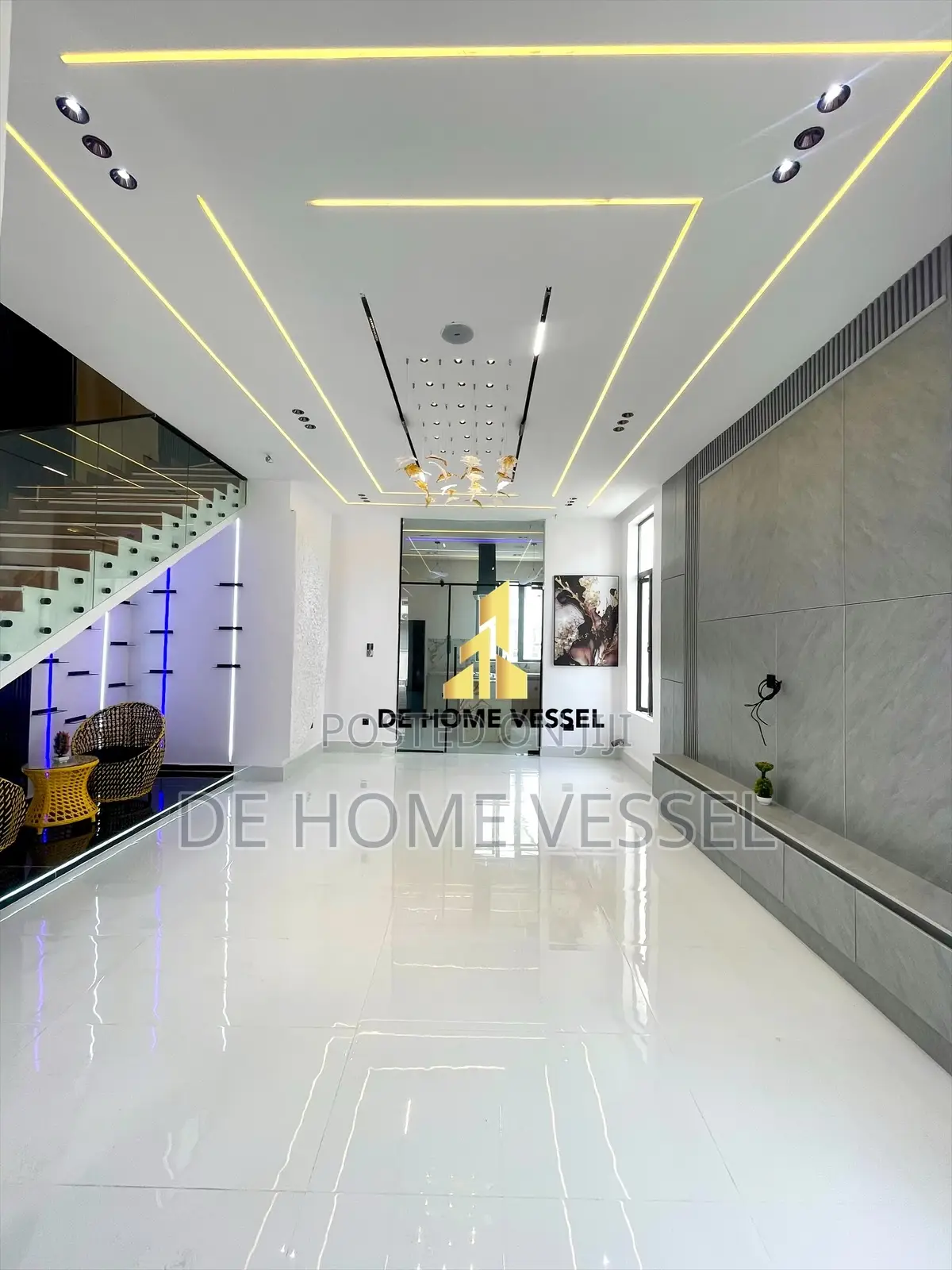 4bdrm Duplex in Ajah for sale