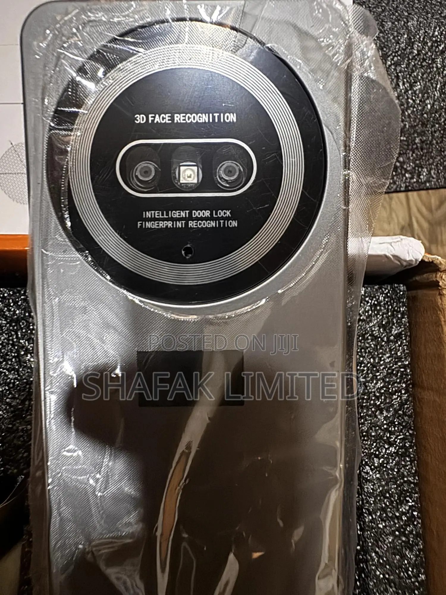 Tuya Lwf27 Biometric Smart Lock