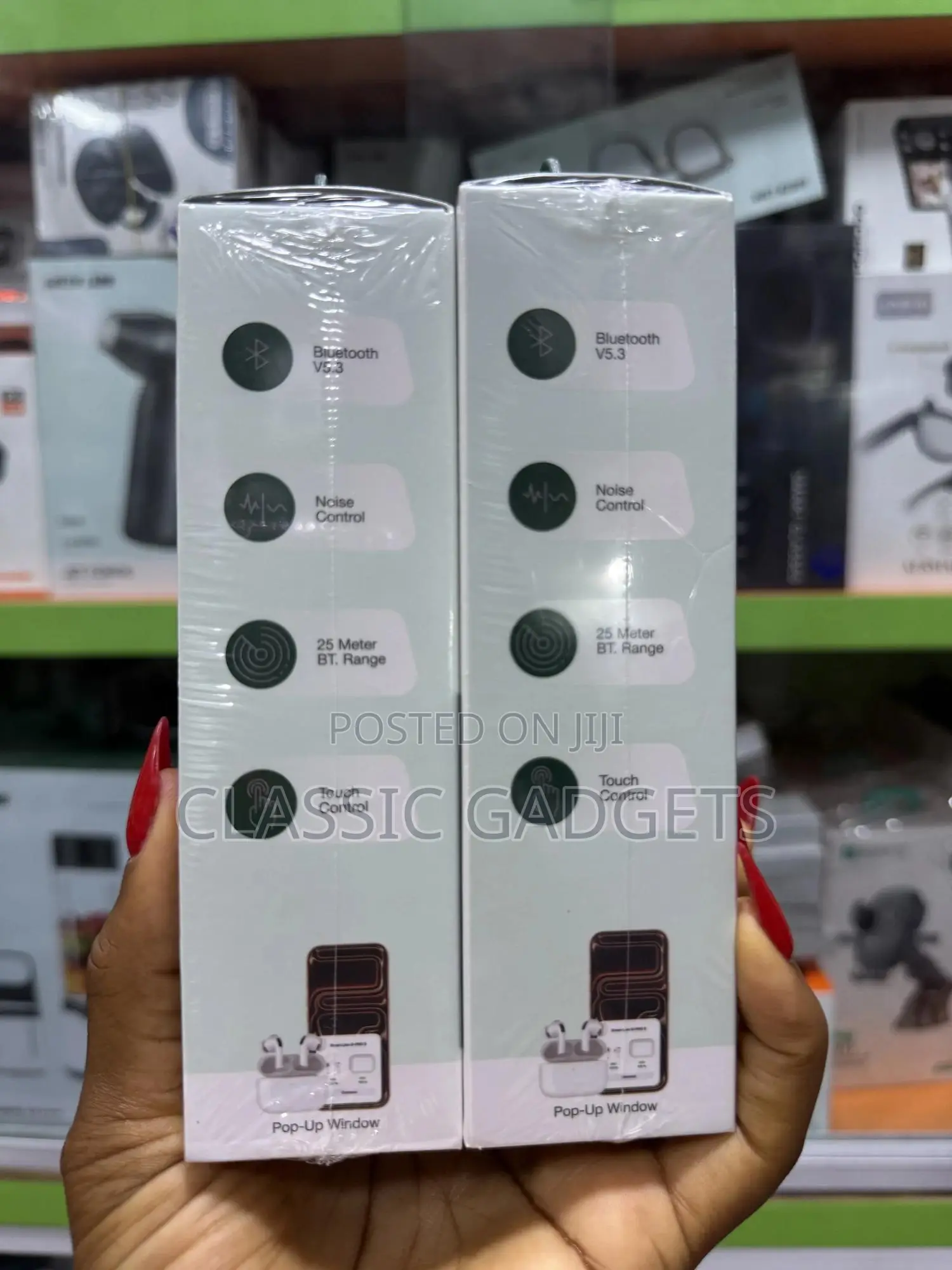 Green Lion Earbuds Pro 3 True Wireless Earbuds
