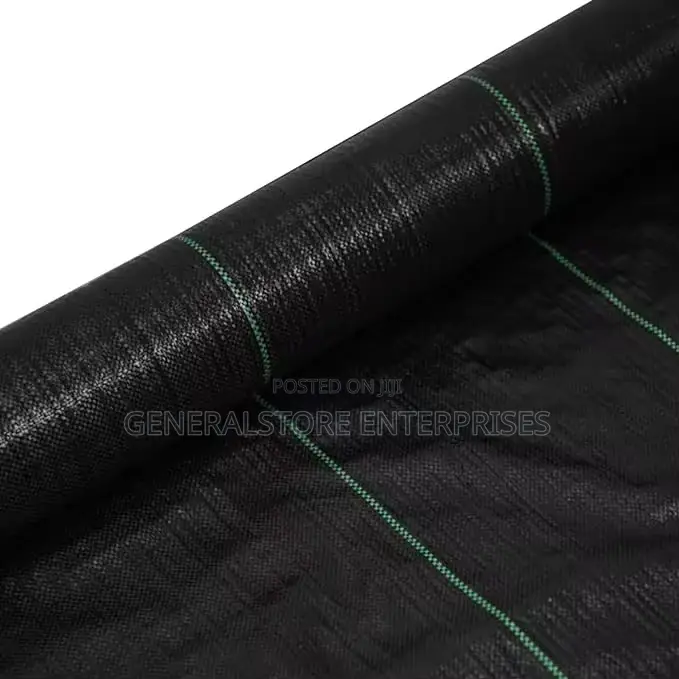 1.5m X 100m Garden Weed Control Mat , Weed Mat