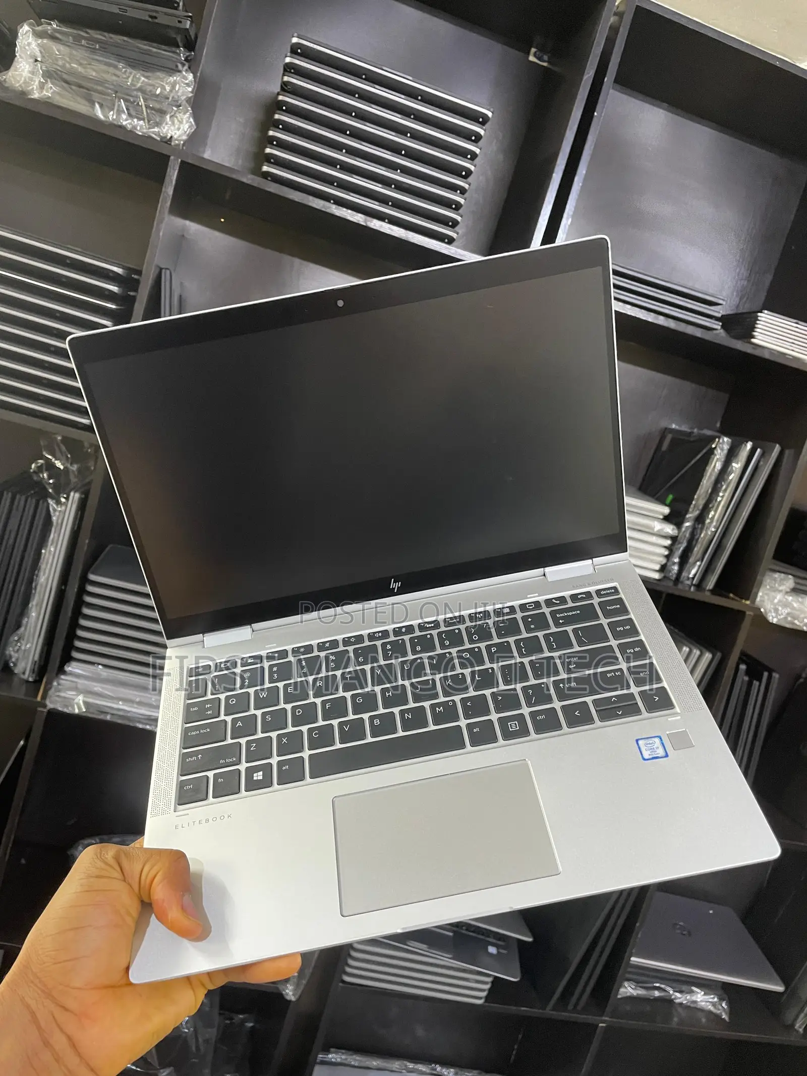 Laptop HP EliteBook 1040 G6 32GB Intel Core i7 SSD 512GB