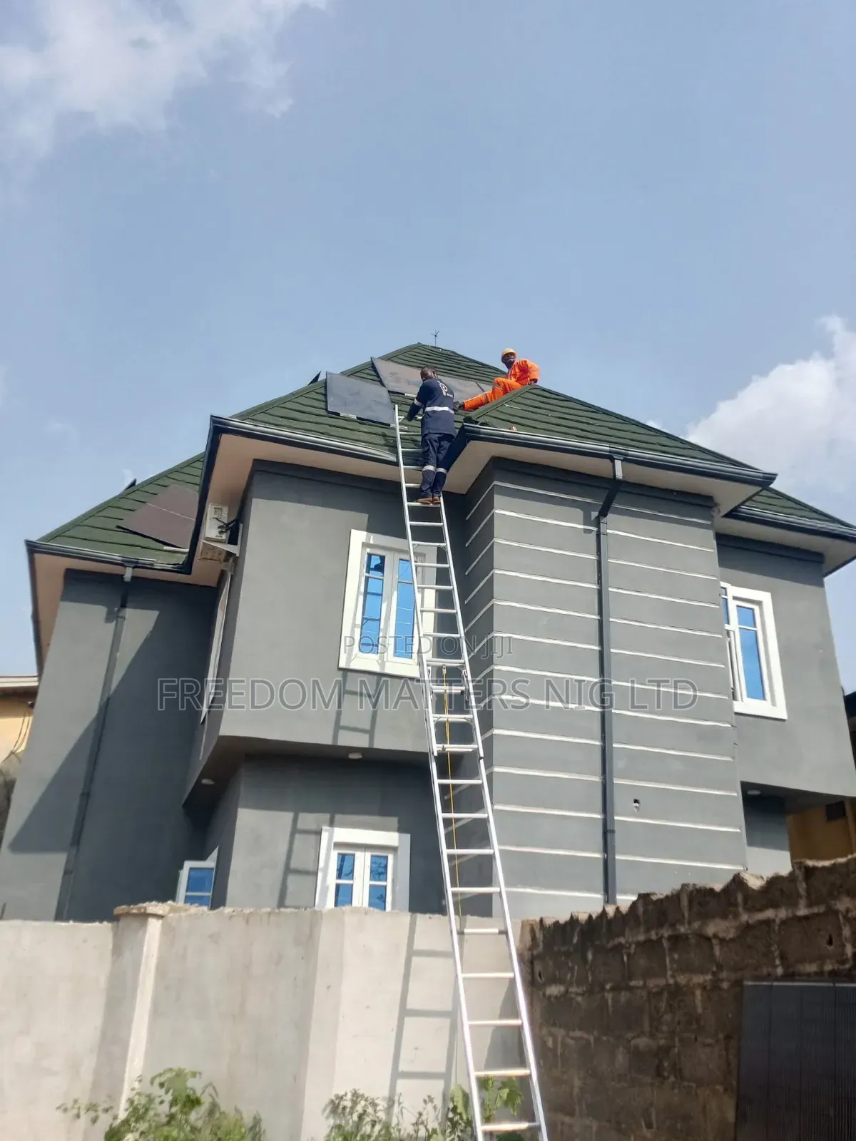 Solar Lithium Inverter Installer Certified Ok