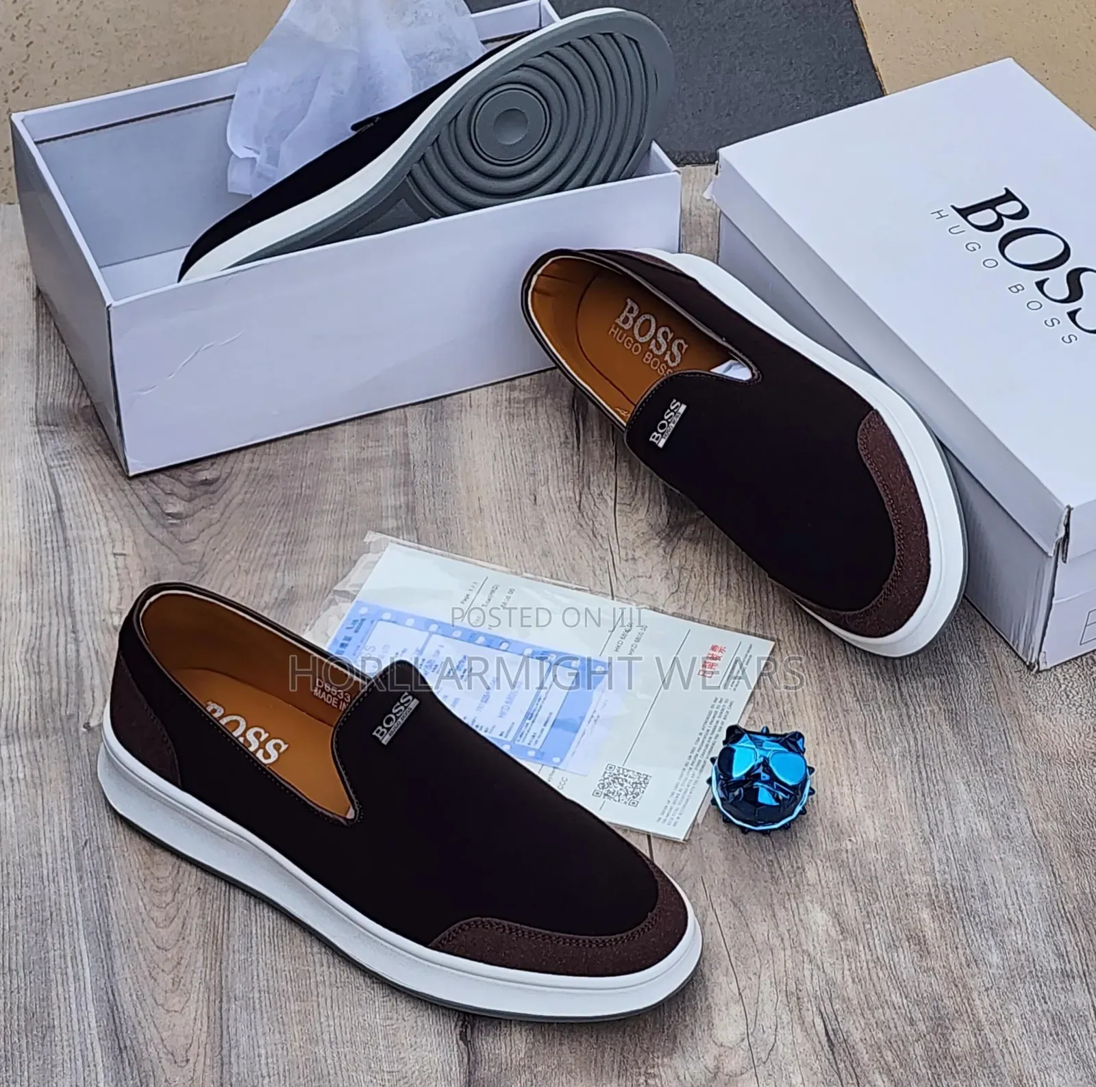 Matured Casual Shoe