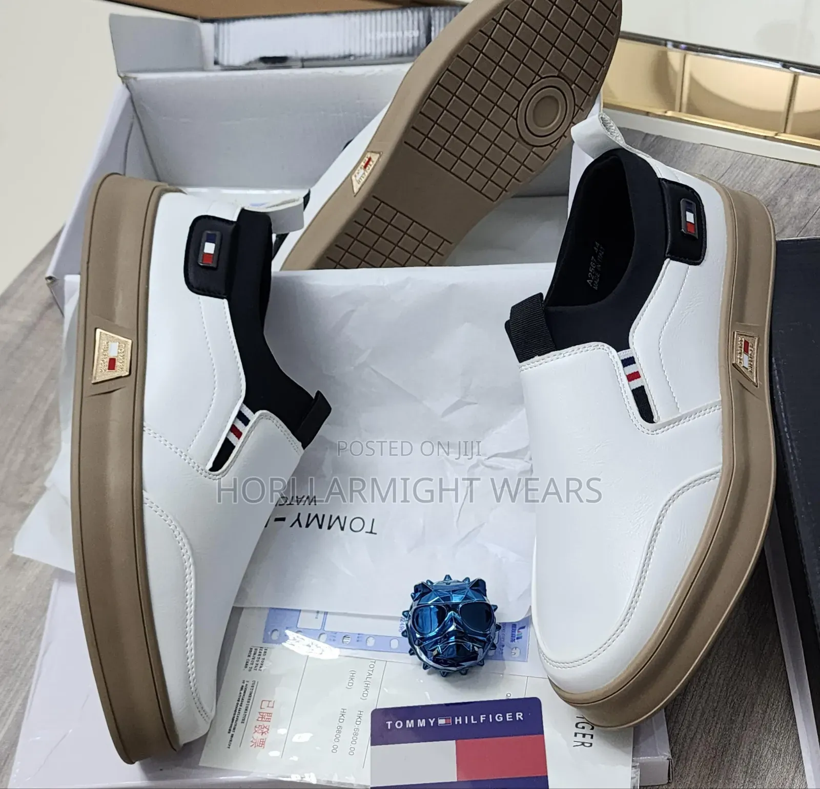 Matured Casual Shoe