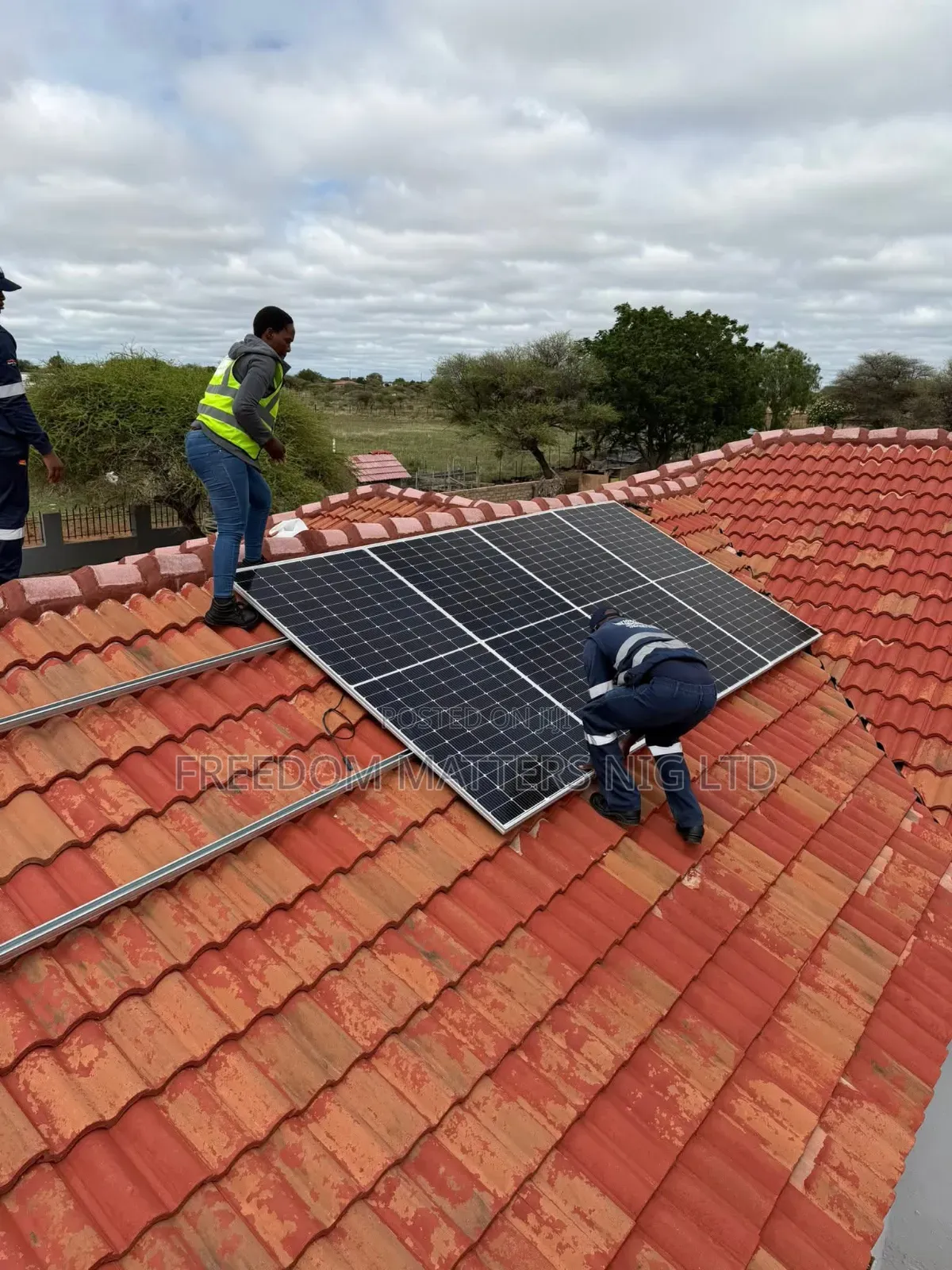 Solar Lithium Installation Service Certified Only