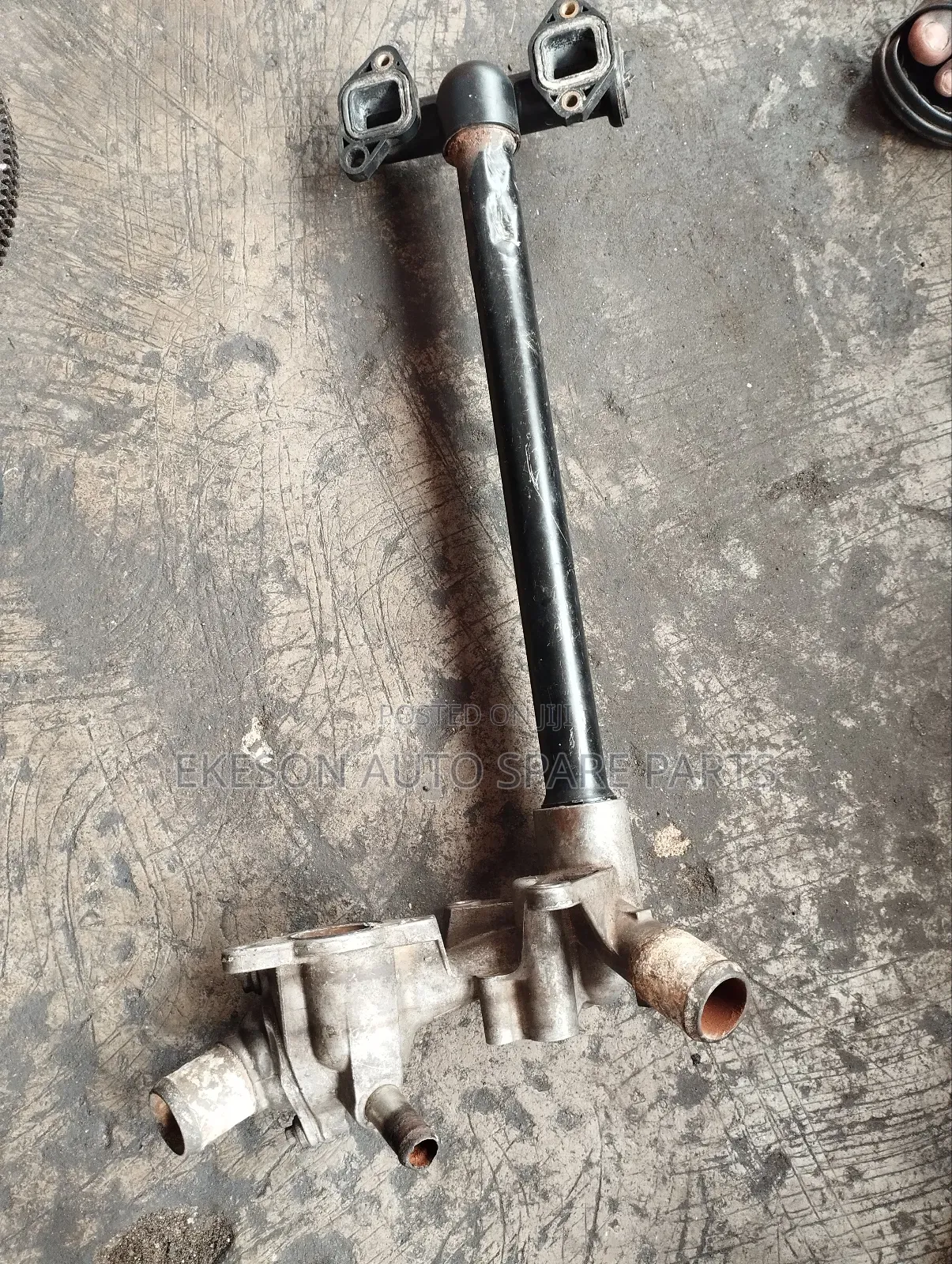 Complete Water Channel for Ford F-150 3.5 , Turbo Non Turbo,V6 Engine
