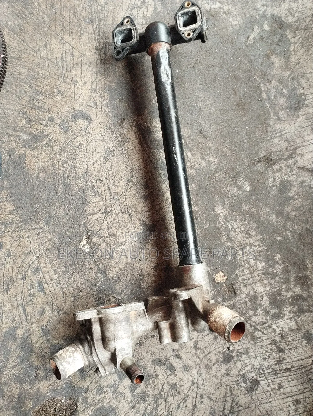 Complete Water Channel for Ford F-150 3.5 , Turbo Non Turbo,V6 Engine
