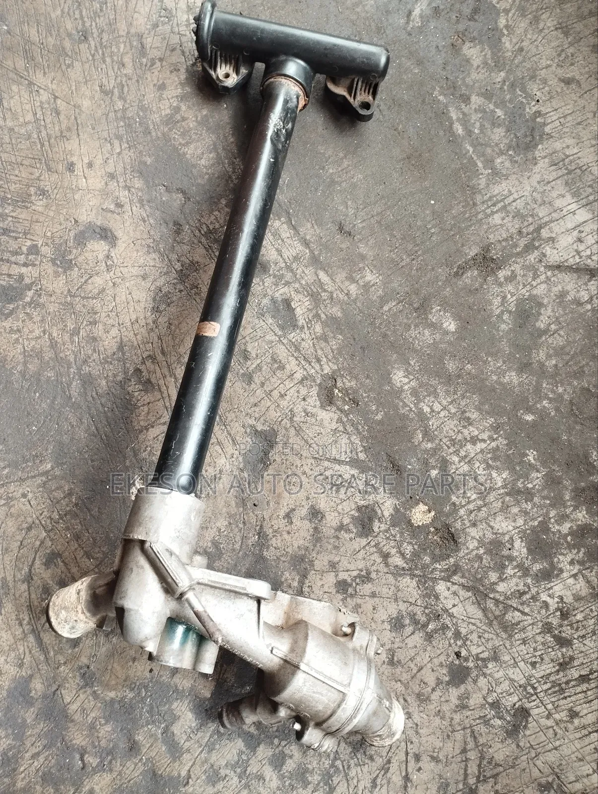 Complete Water Channel for Ford F-150 3.5 , Turbo Non Turbo,V6 Engine