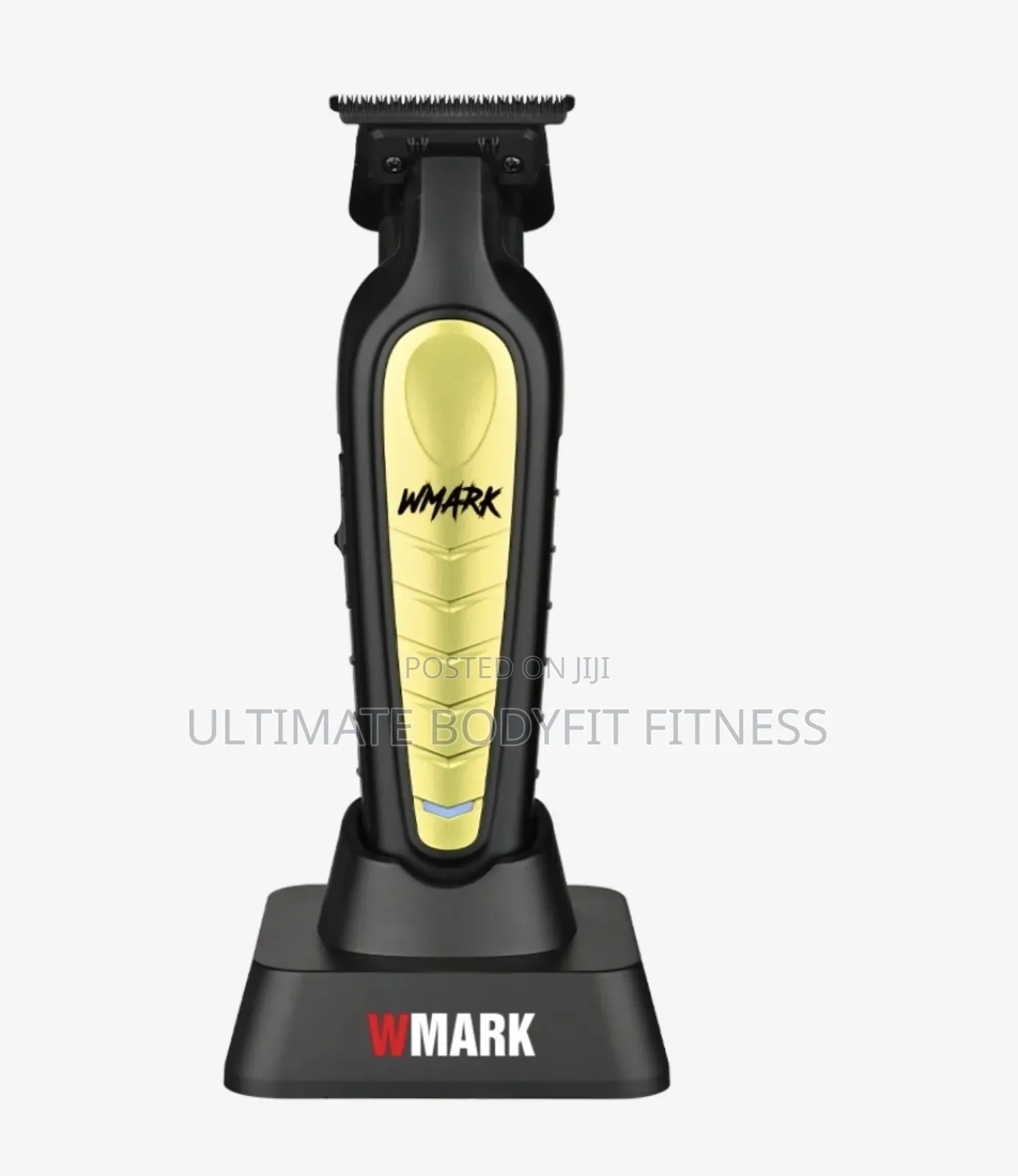 Brand New Wmark-338 Rechargeable Clipper With Standing Charging Base