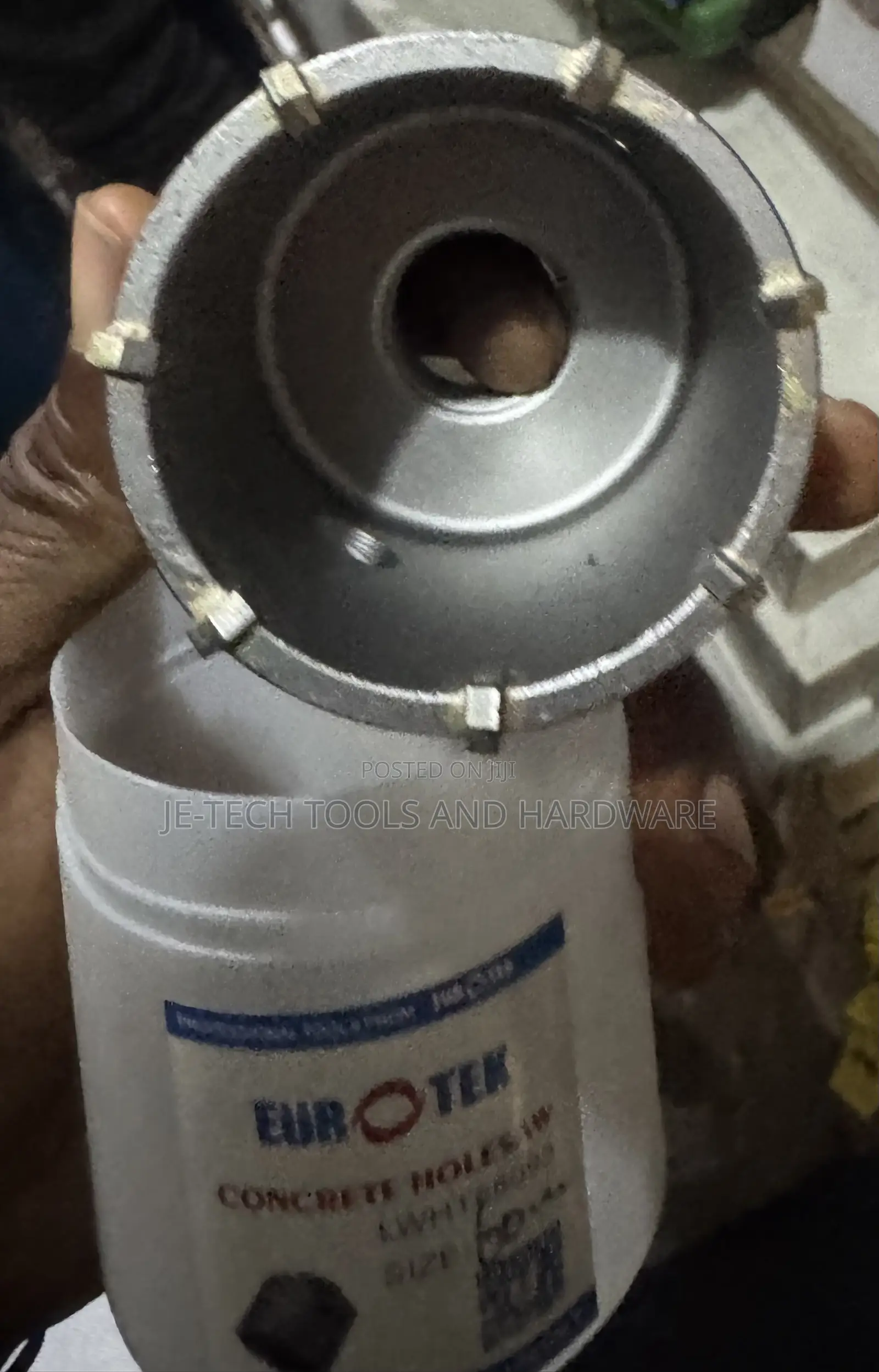 Eurotek Concrete Hole Saw 60mm