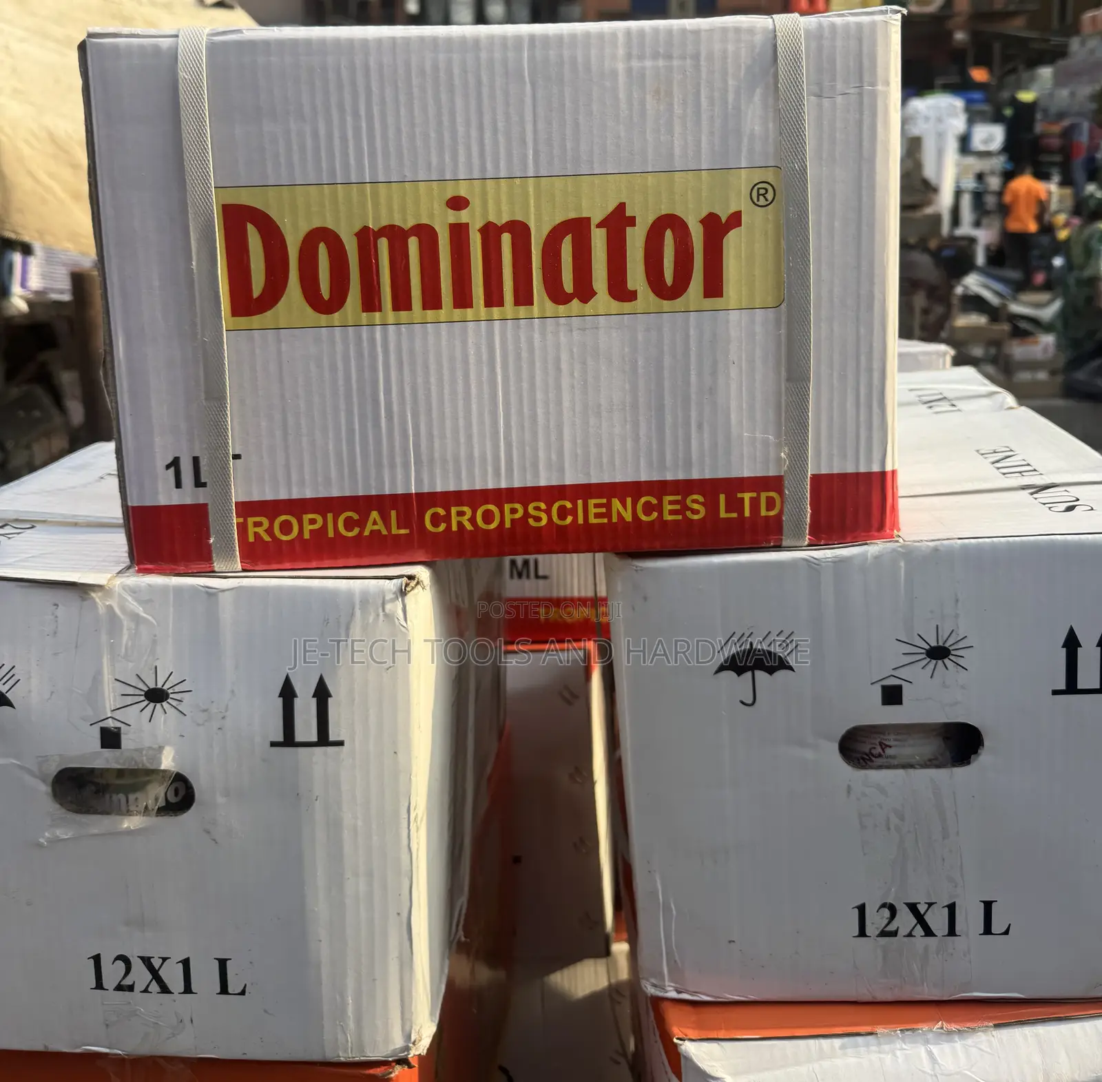 Dominator 440ec Insecticide