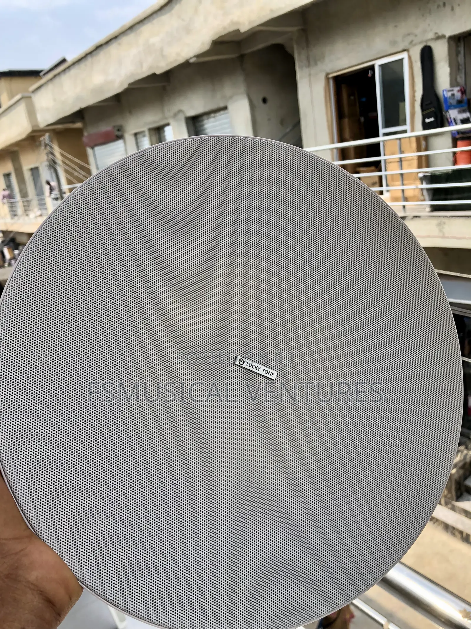 Lucky Tone 100watts Ceiling Speakers