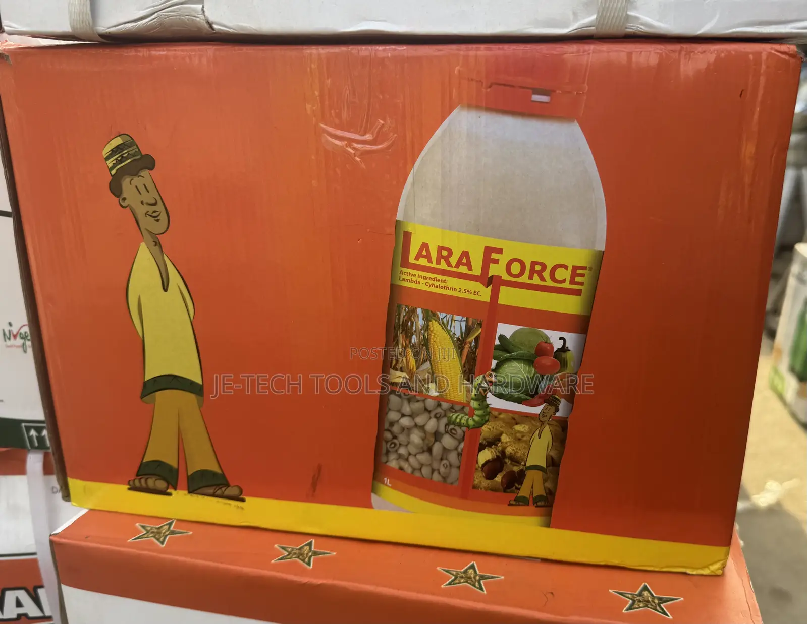 Laraforce Pesticide