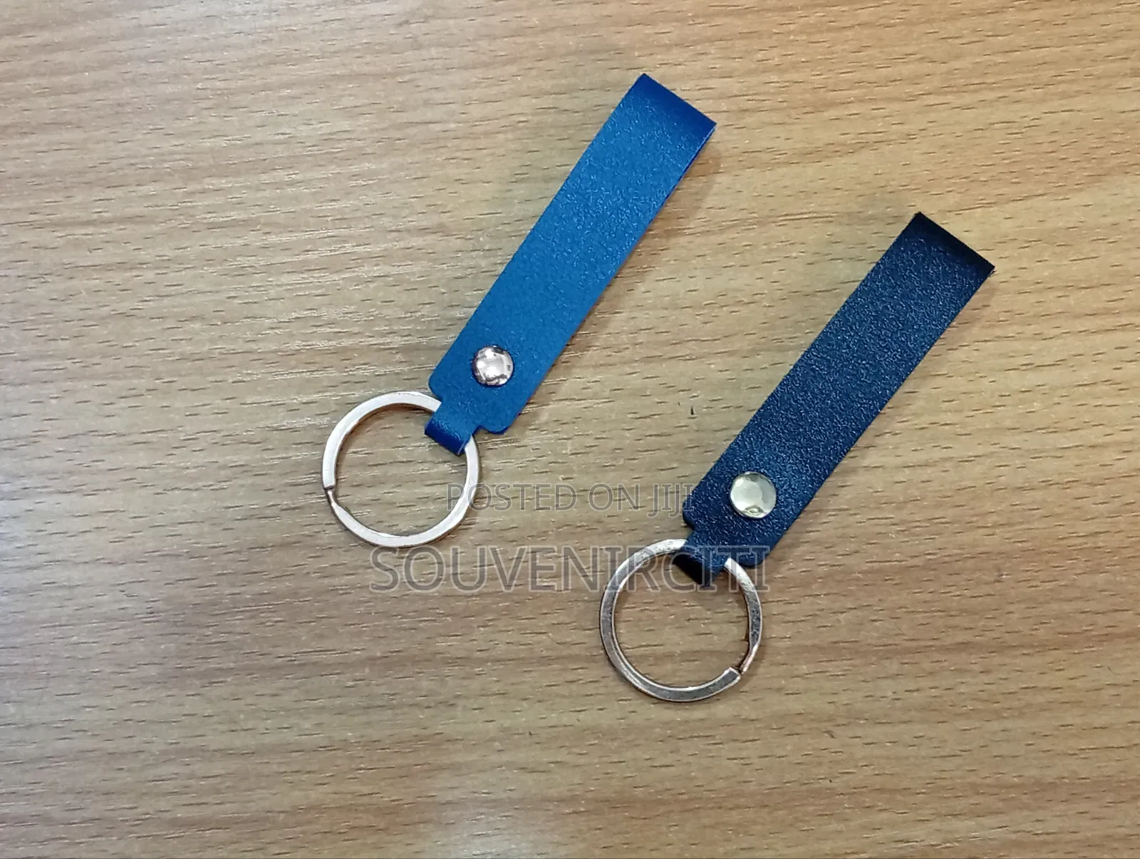 Leather Key Chain