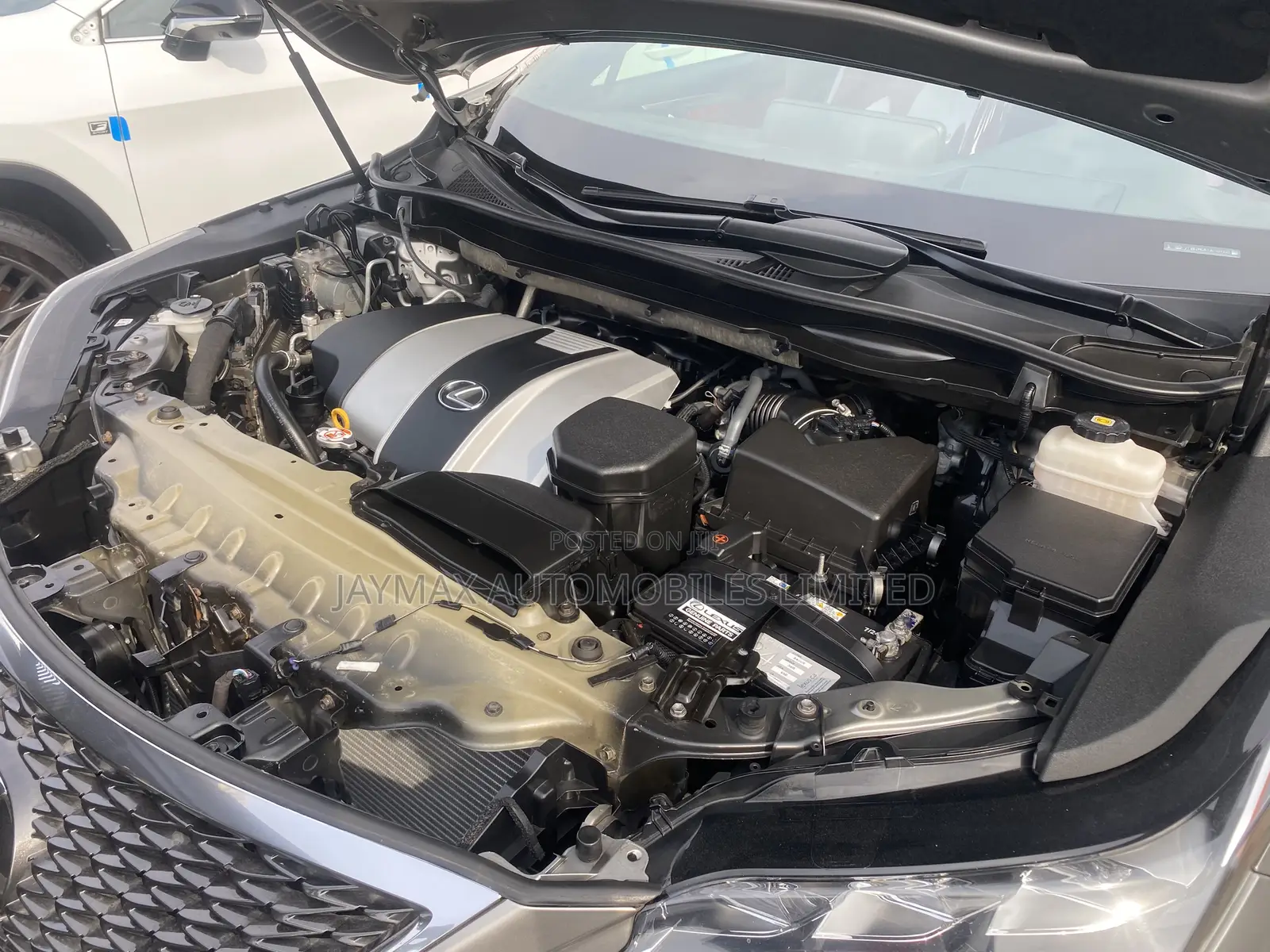 Lexus RX 350  F Sport AWD 2019 Gold