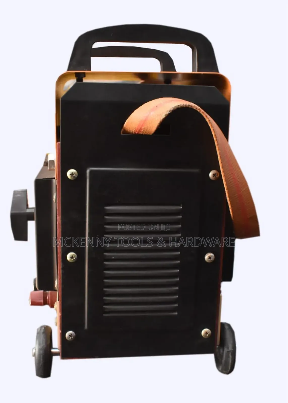 Power Plus 300a Ac Arc Welder. T