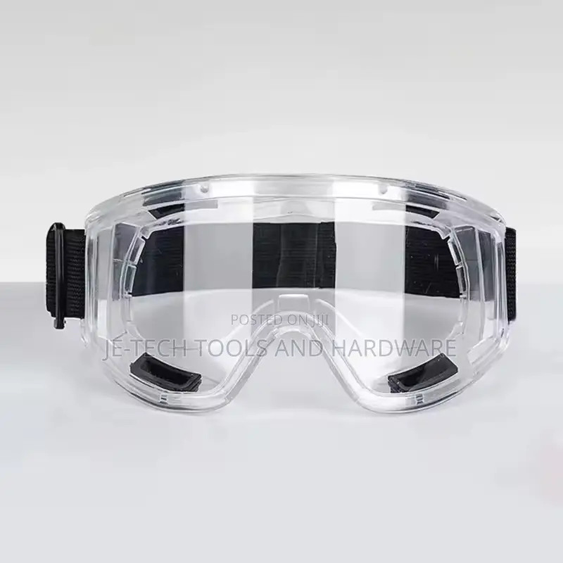 Safety Glasses - Splash-proof, Dust-proof & Sand-proof Goggles