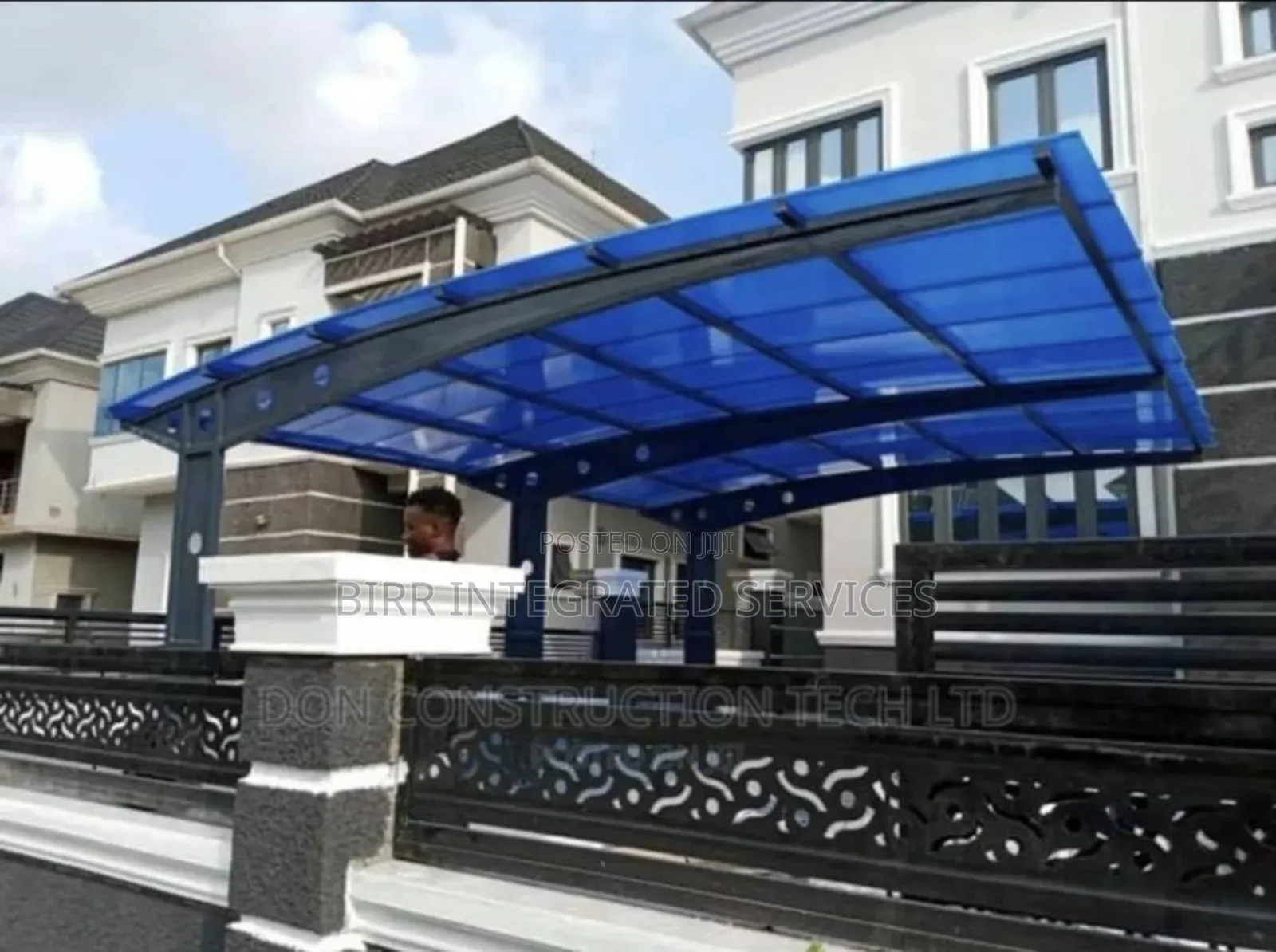 Best Car Port, Durable And Better Quality