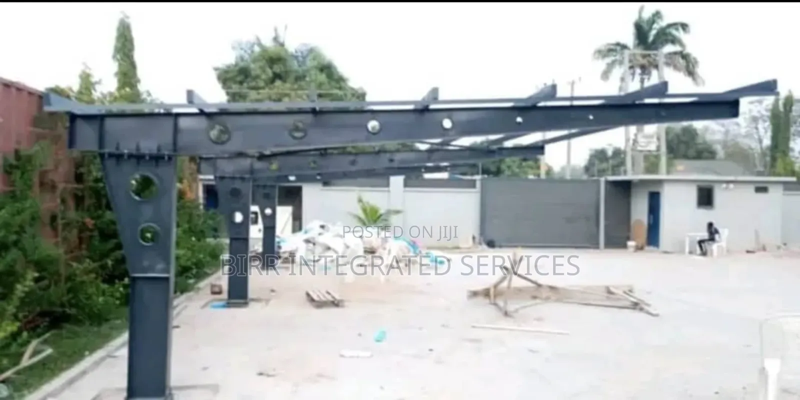 Car Port Built To Last