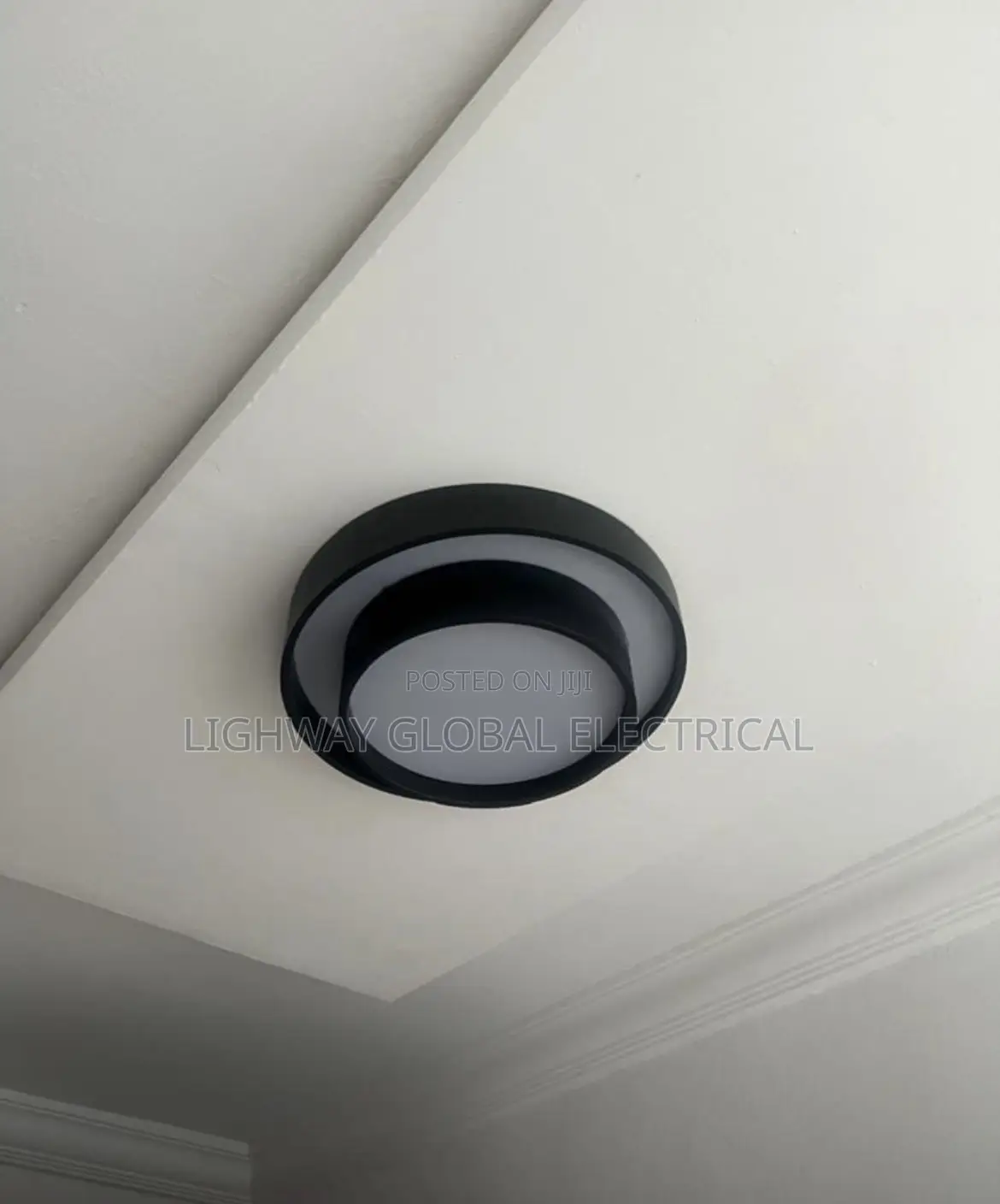 Nordic Led Ceiling Lamp
