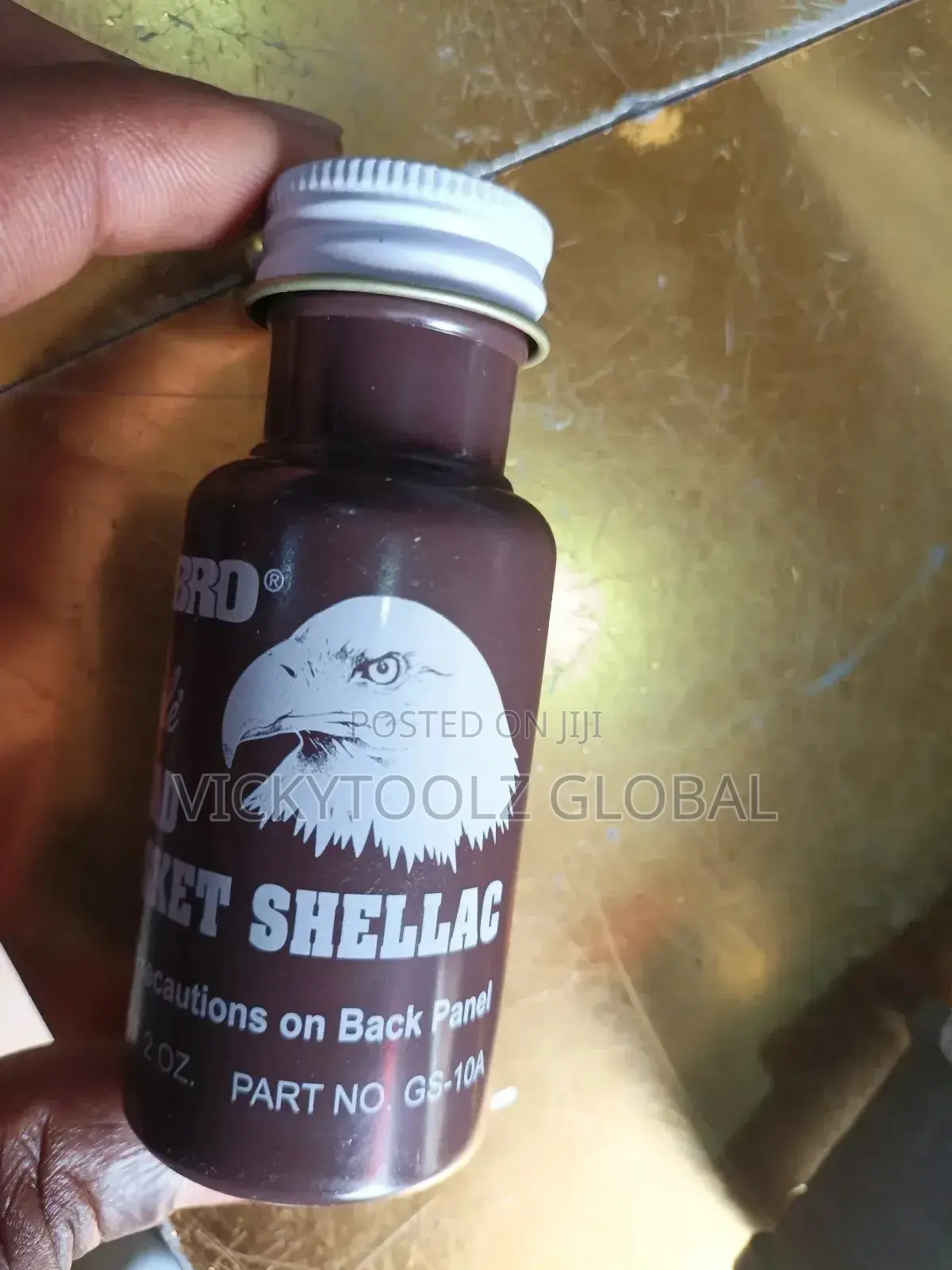 Abro Eagle Head Gasket Shellac Gs-10a