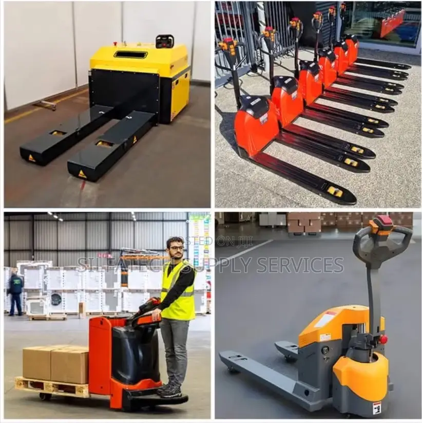 Original Pallet Truck