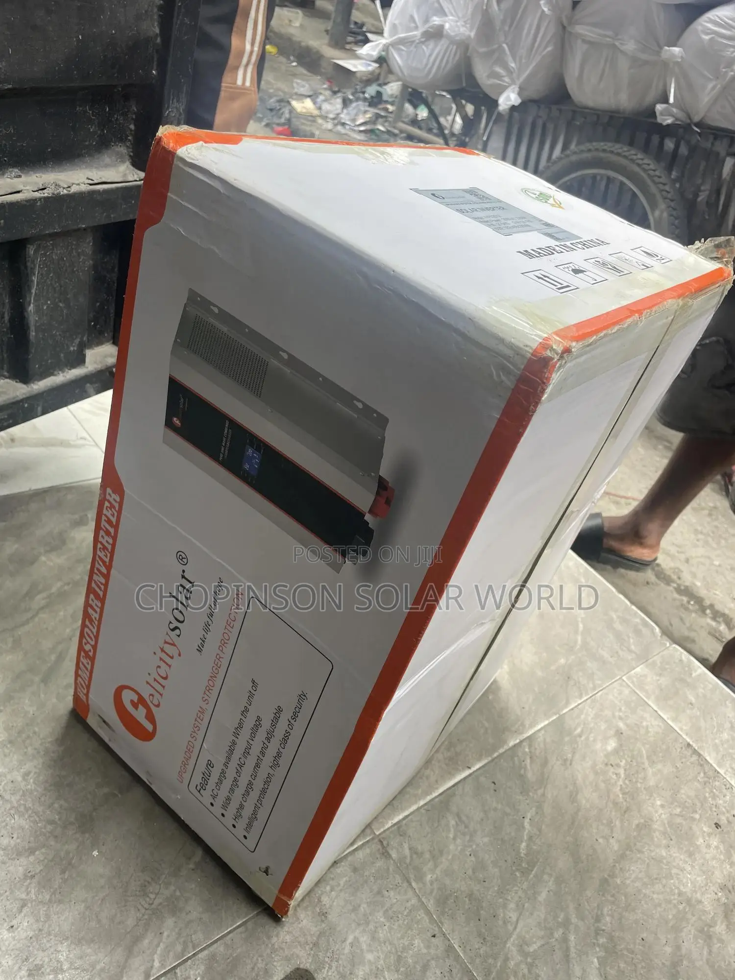 Solar Energy Equipment