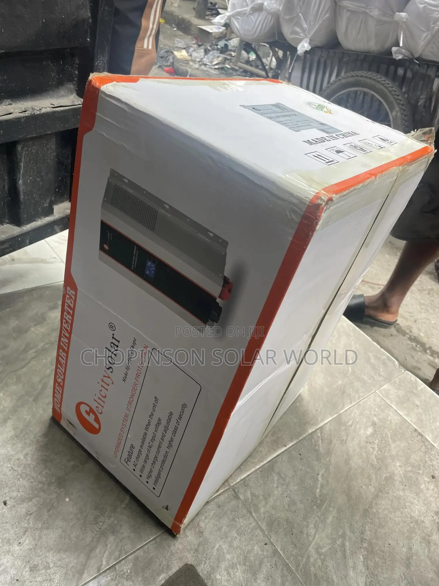 Solar Energy Equipment