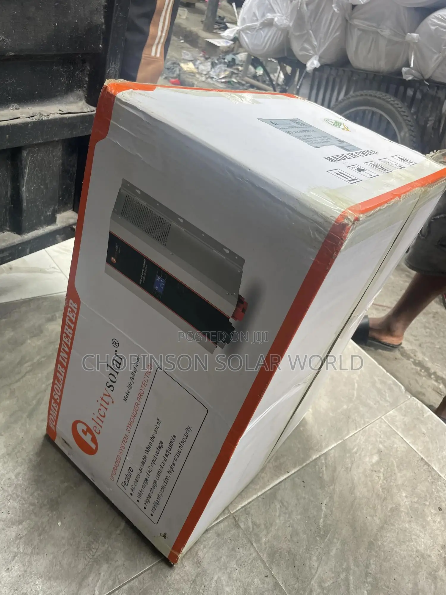 Solar Energy Equipment