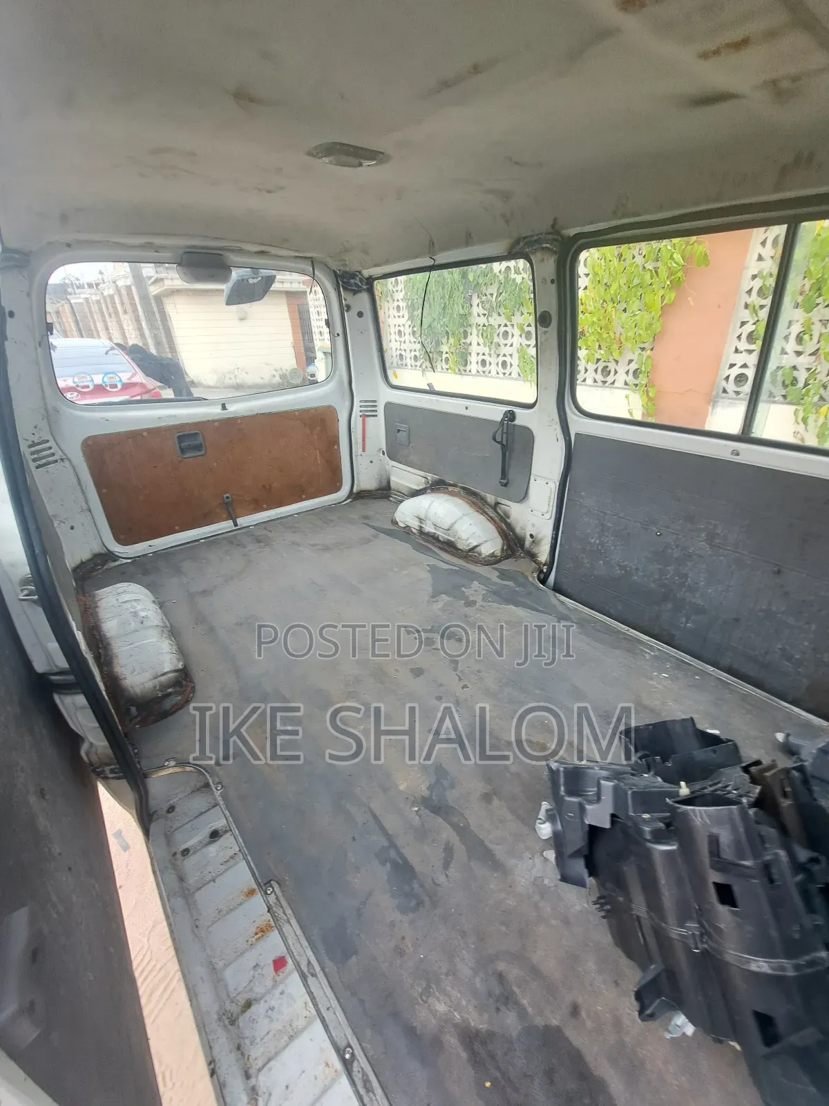 Nissan Vanette 2010
