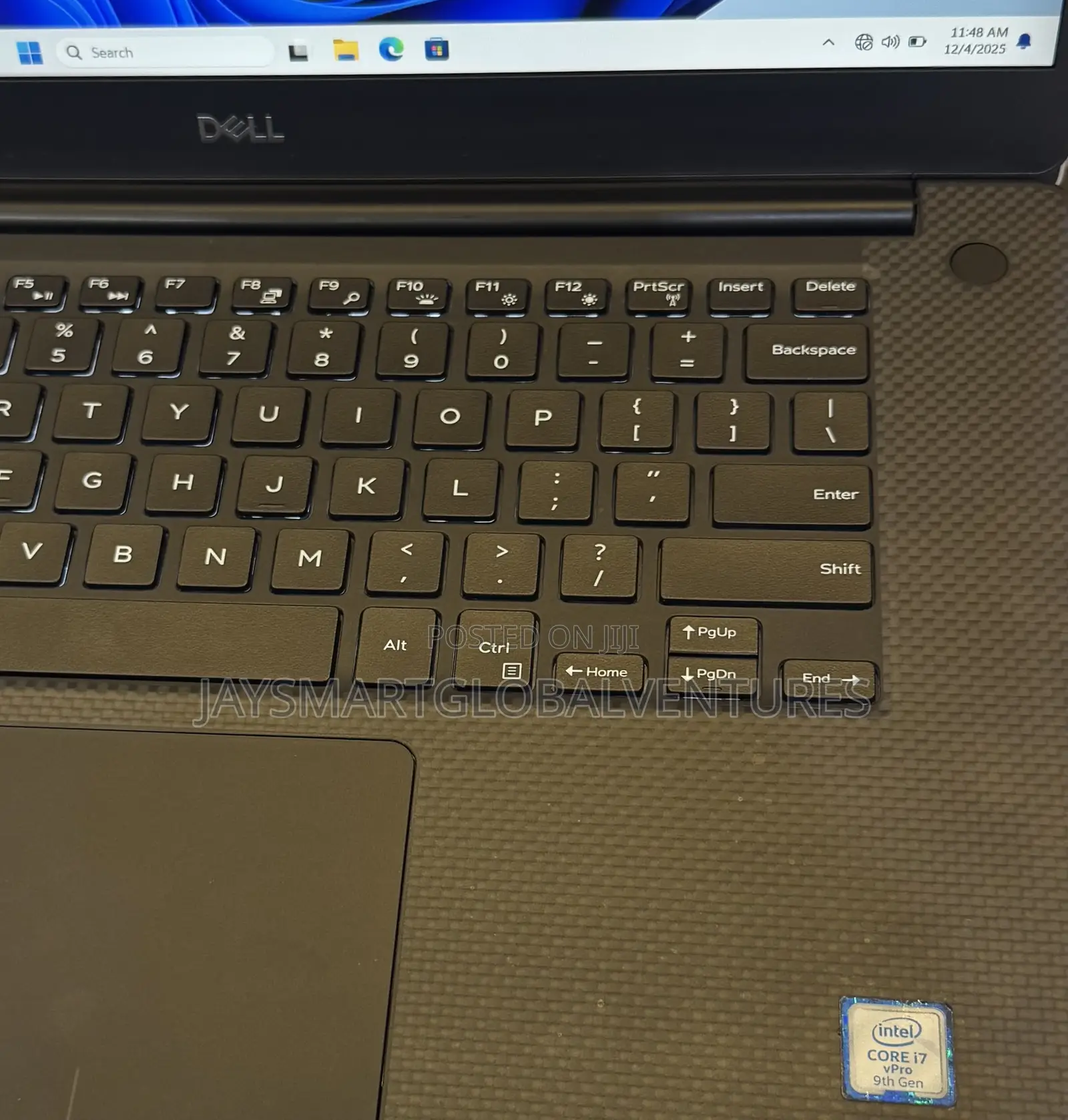 Laptop Dell XPS 15 16GB Intel Core i7 SSD 512GB