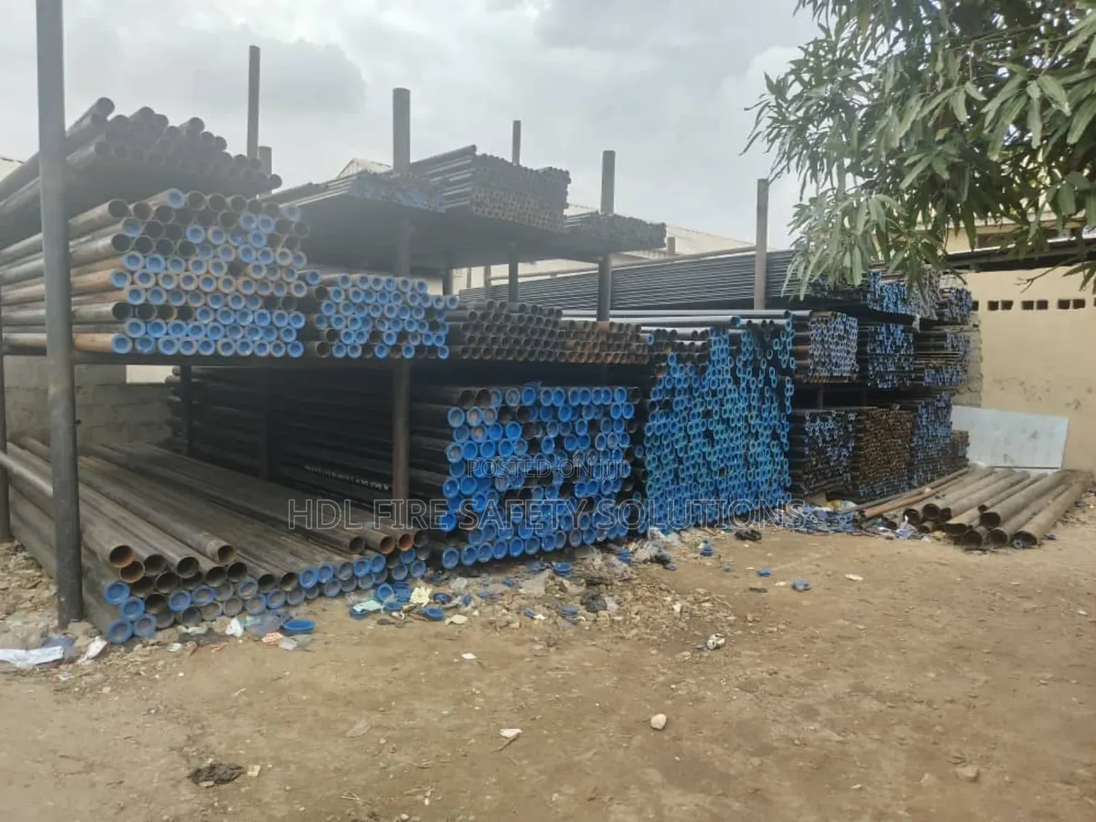 150mm Seamless Carbon Steel Pipe Sch40