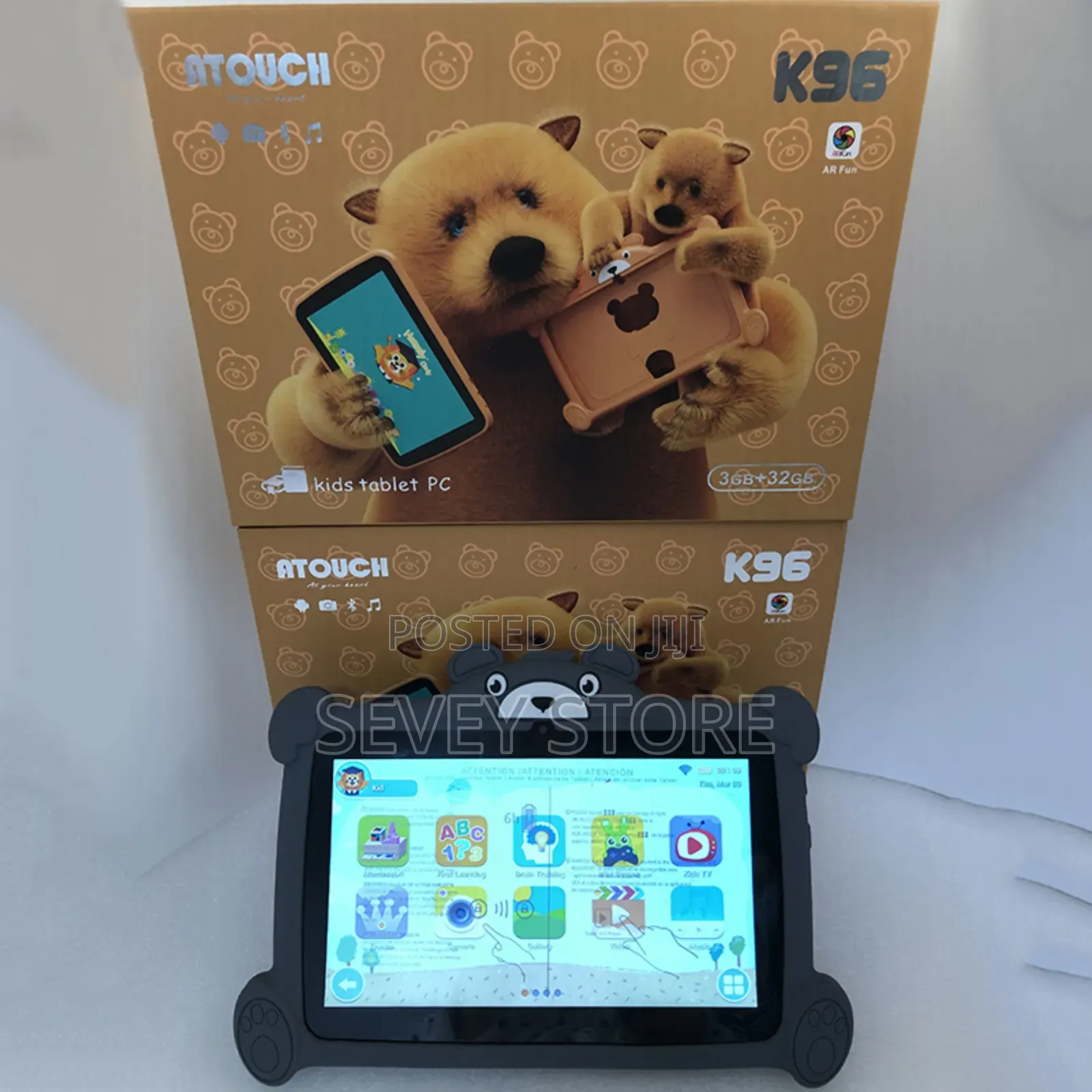 Kids Tablet Android Smart Tablet Kids Iq Development