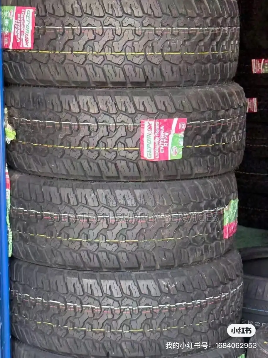 Original Truck Tyre