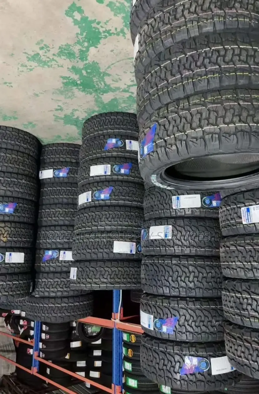 Original Truck Tyre