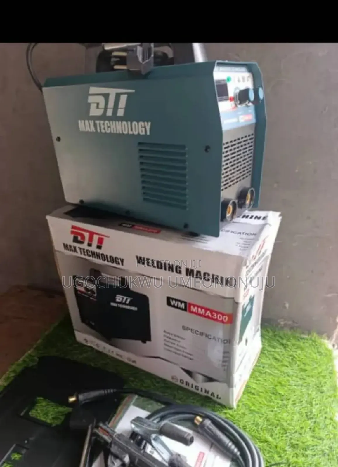 Welding Machine Mma300